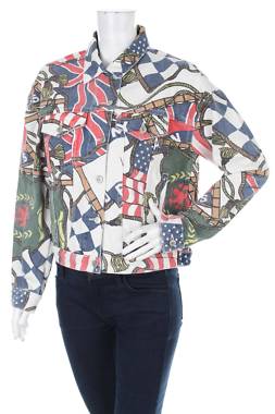 Дамско яке Tommy Jeans1 - Contour.bg Дамско яке Tommy Jeans1