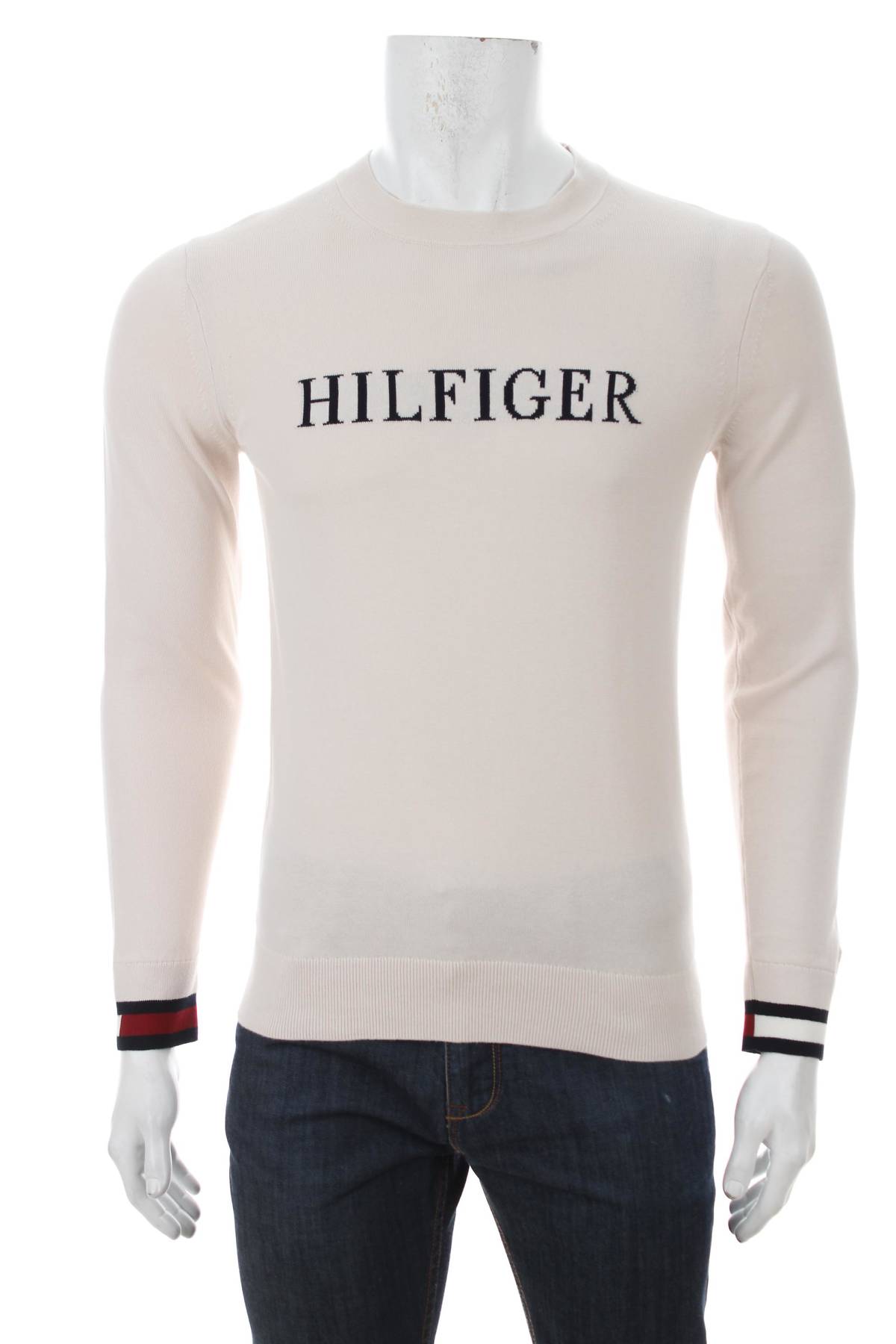 Мъжки пуловер Tommy Hilfiger1