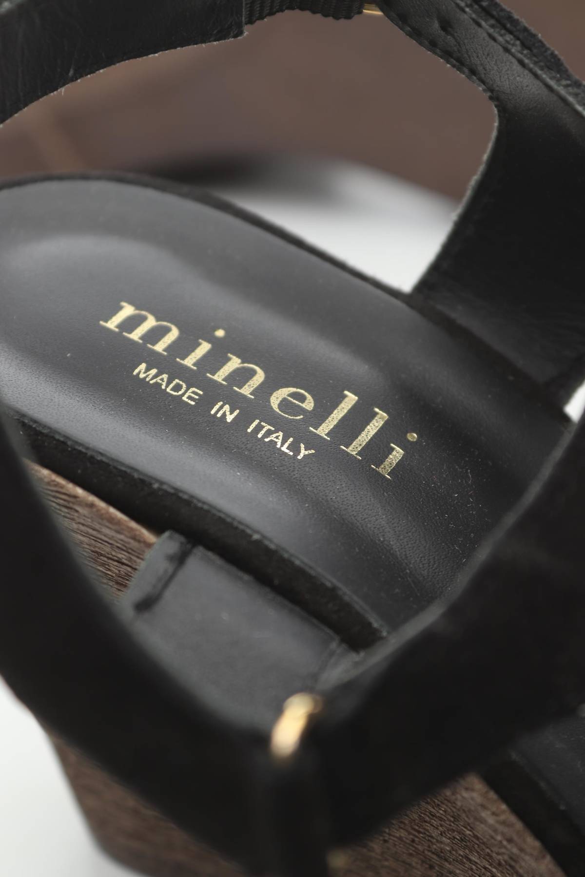 Σανδάλια Minelli5 - Contourshop.gr Σανδάλια Minelli5