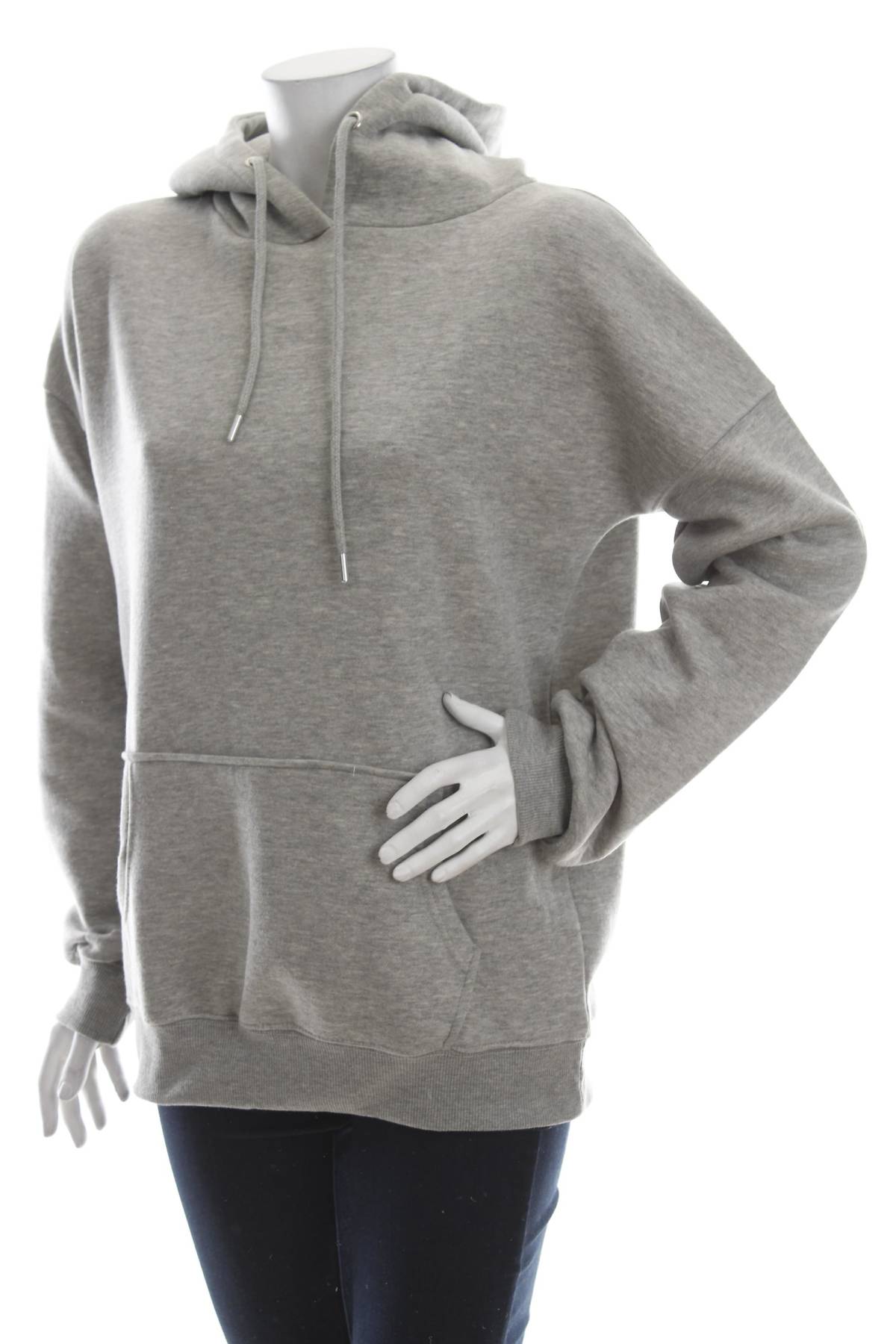 Γυναικείο φούτερ V by Very1 - Contourshop.gr Γυναικείο φούτερ V by Very1