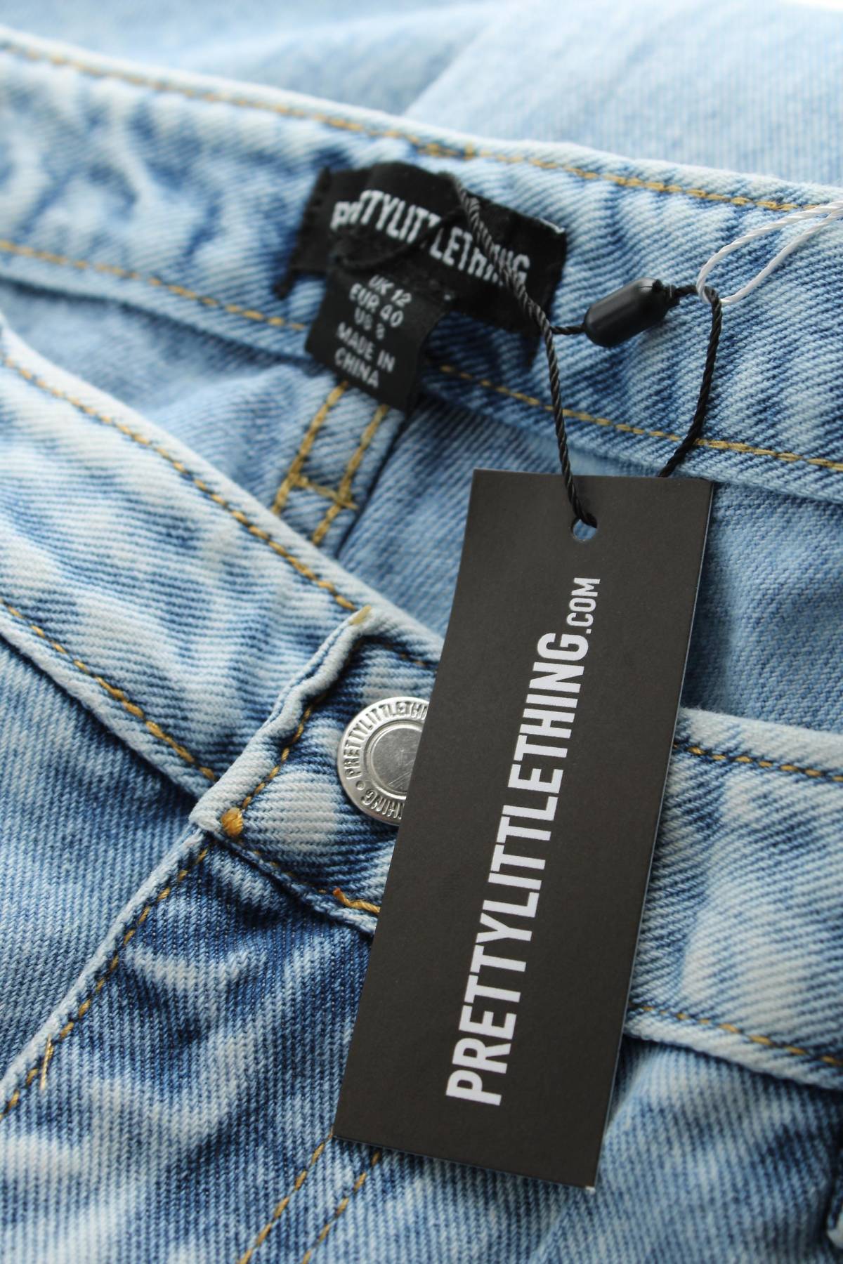 Γυναικεία τζιν Pretty Little Thing3 - Contourshop.gr Γυναικεία τζιν Pretty Little Thing3