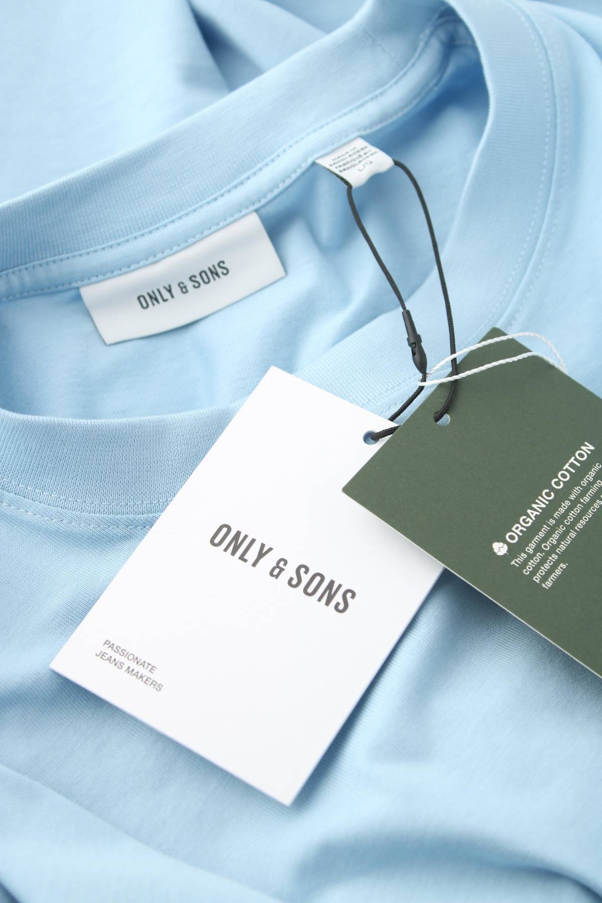 Мъжка тениска Only & Sons3 - Contour.bg Мъжка тениска Only & Sons3