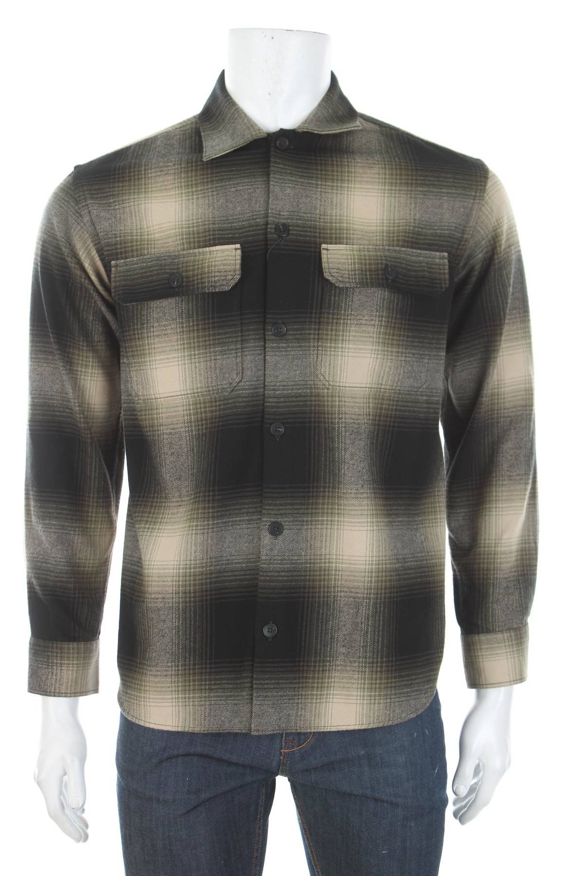 Ανδρικό πουκάμισο Jack & Jones1