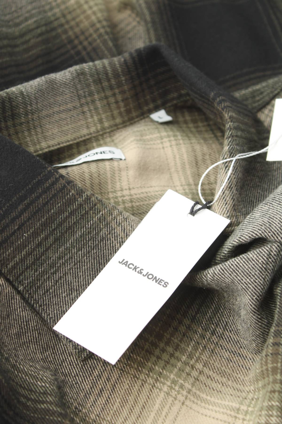 Ανδρικό πουκάμισο Jack & Jones3