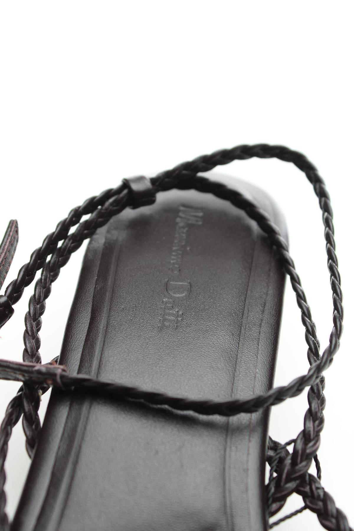 Сандали Massimo Dutti5