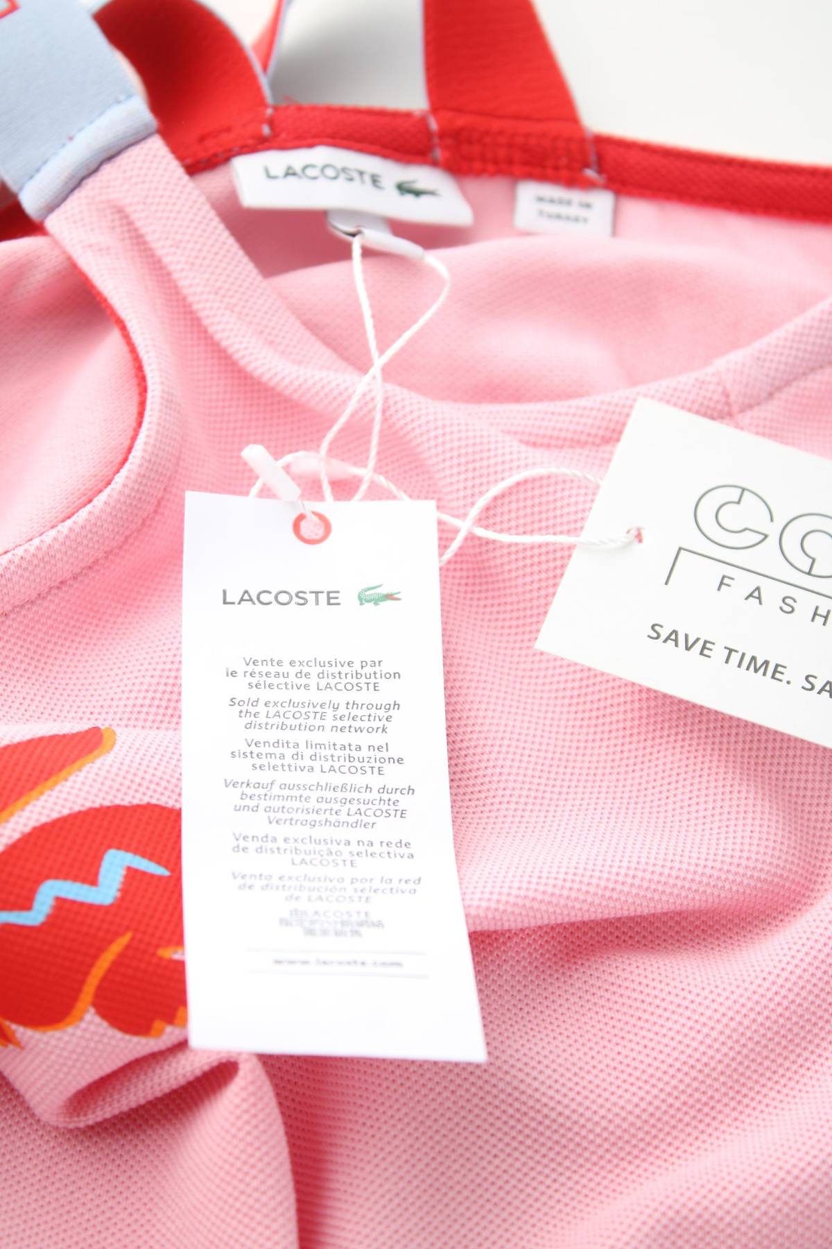 Детска рокля Lacoste3