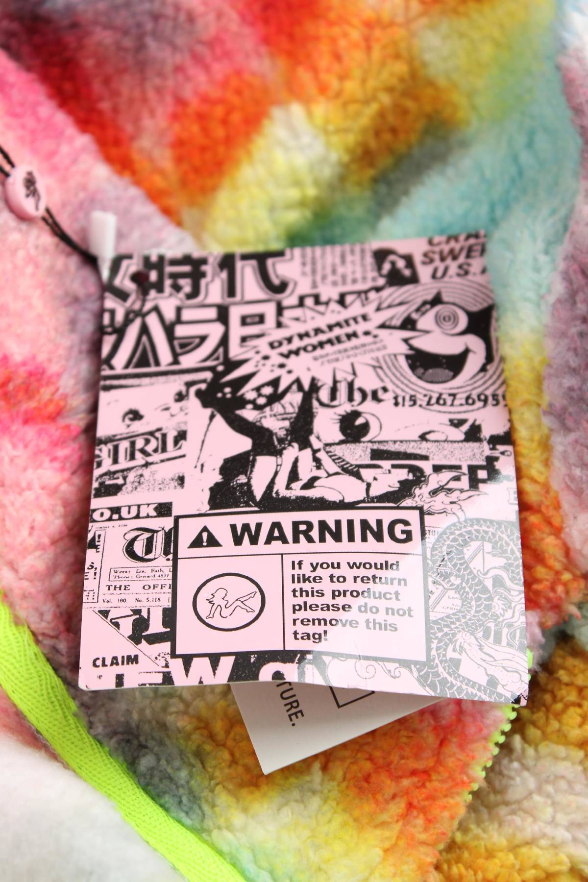 Γυναικεία μπλούζα NEW girl ORDER3