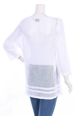 Дамски пуловер Blue Motion2 - Contour.bg Дамски пуловер Blue Motion2