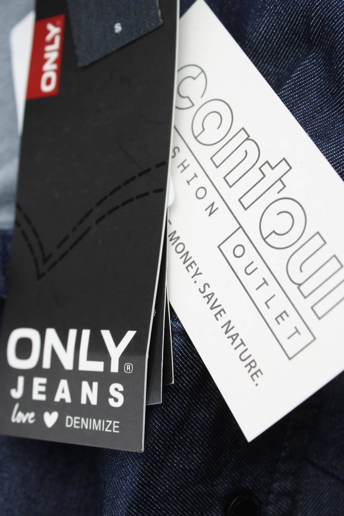 Дамска риза Only Jeans3