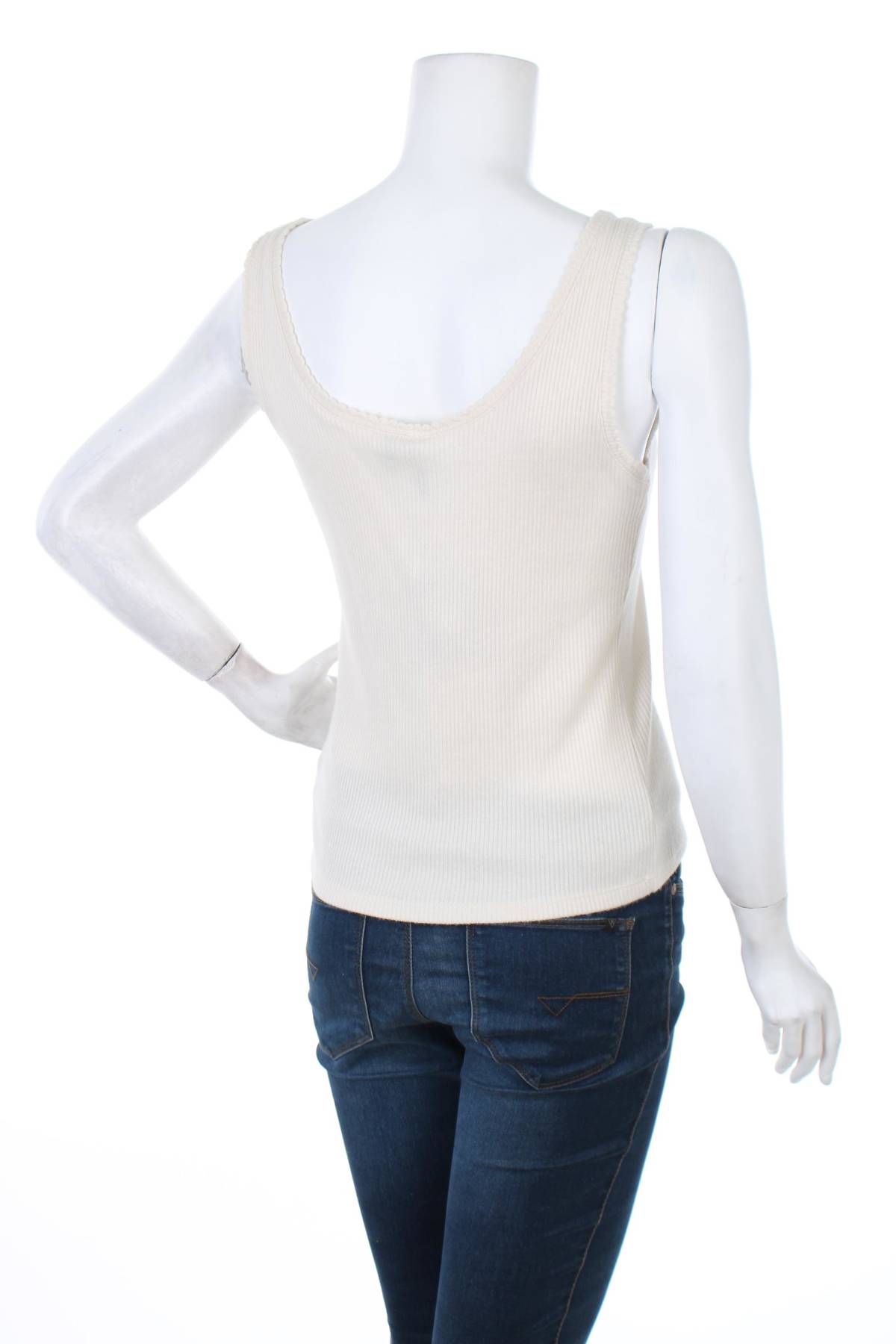 Γυναικείο αμάνικο Vero Moda2 - Contourshop.gr Γυναικείο αμάνικο Vero Moda2
