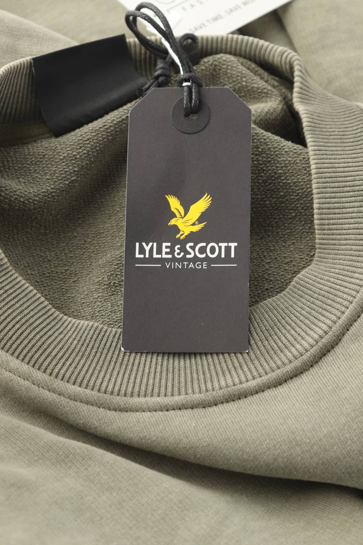 Мъжка блуза Lyle & Scott3