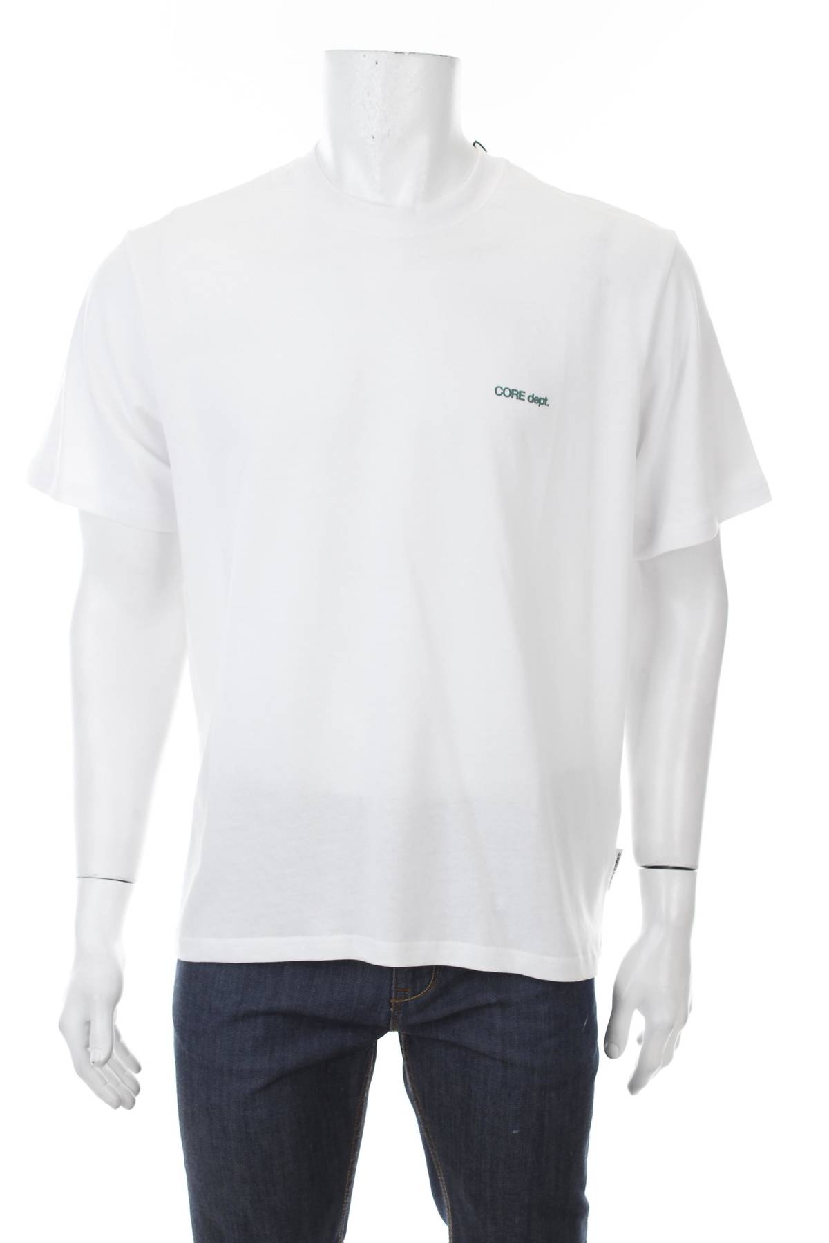 Мъжка тениска Jack & Jones CORE1 - Contour.bg Мъжка тениска Jack & Jones CORE1