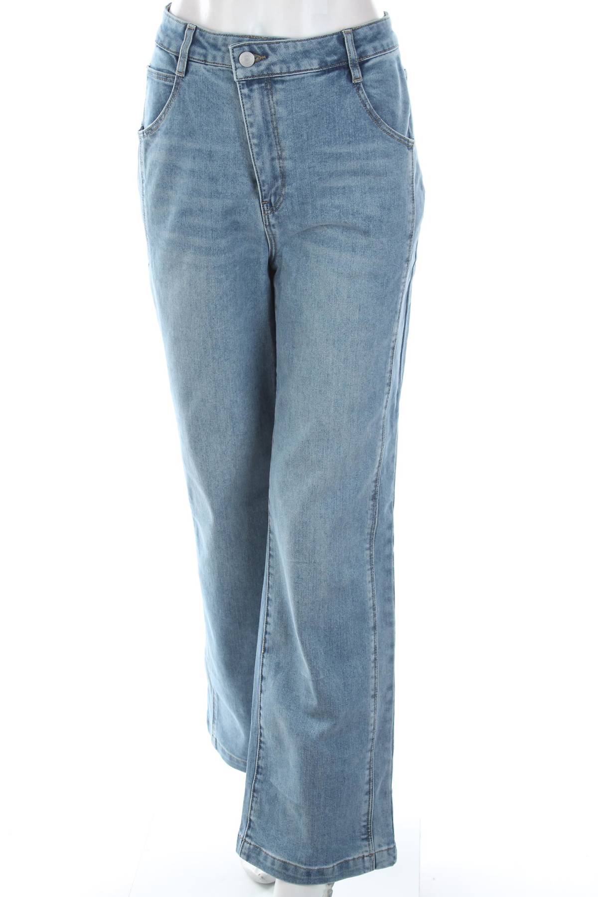 Γυναικεία τζιν Vero Moda1 - Contourshop.gr Γυναικεία τζιν Vero Moda1