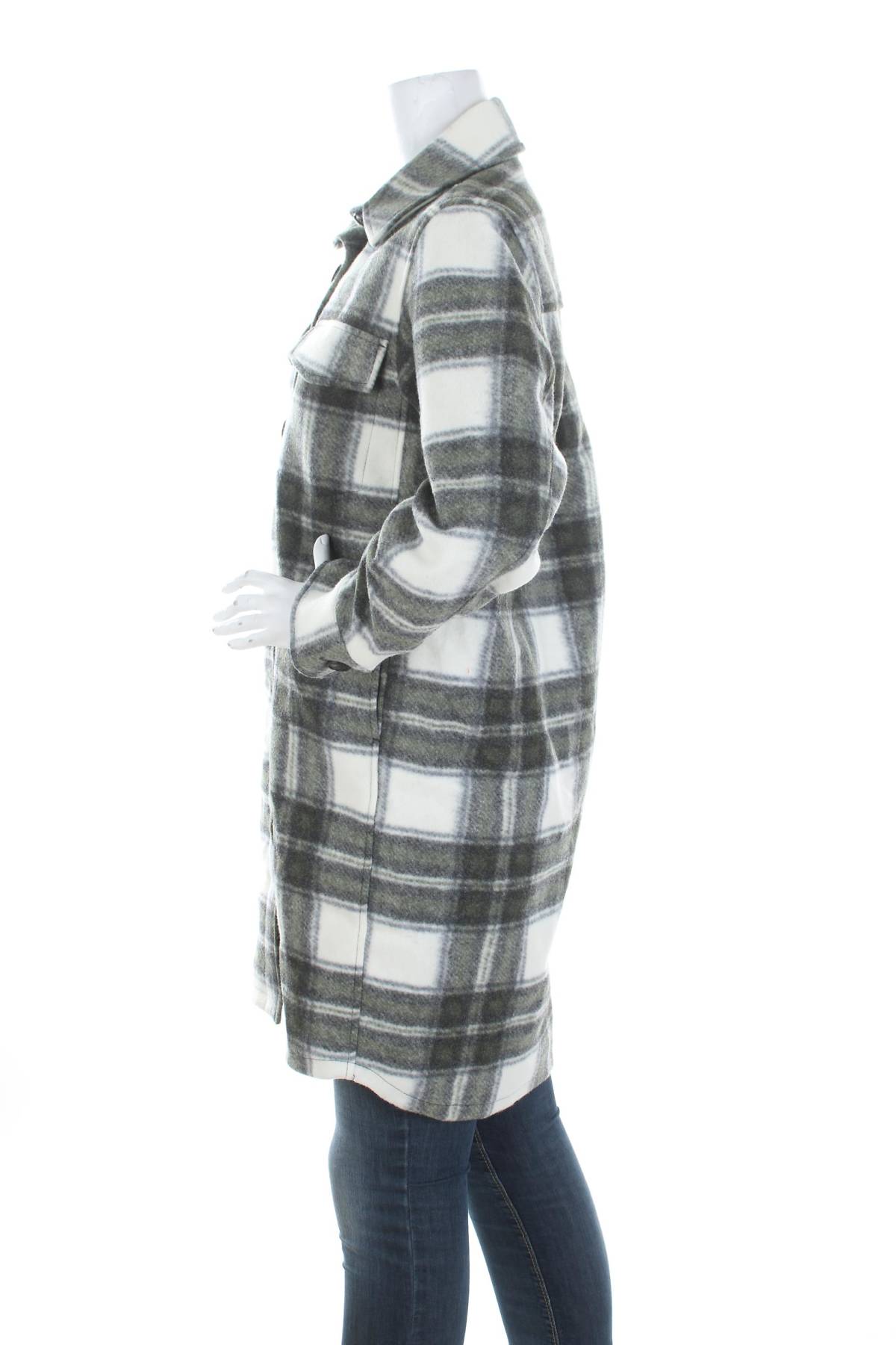 Γυναικείο παλτό H&M3