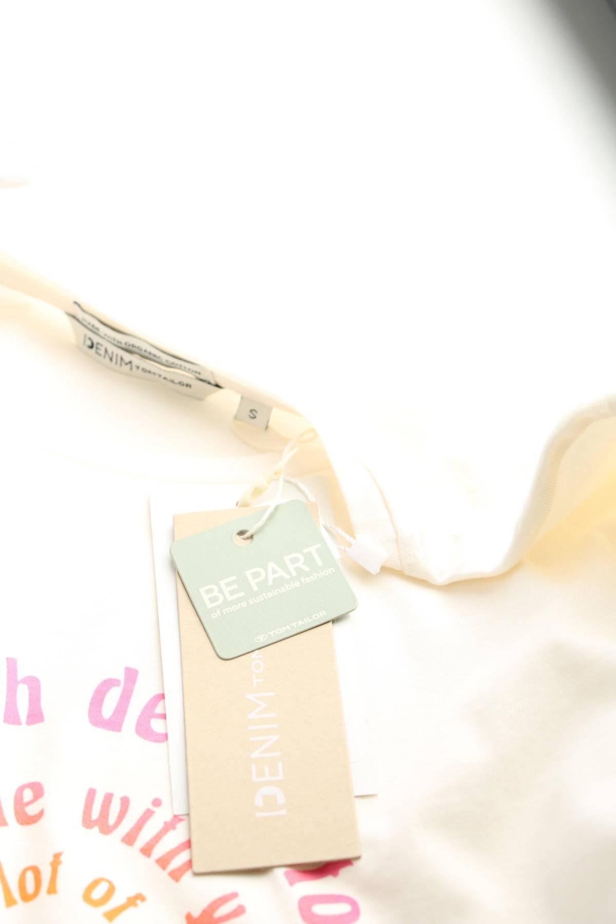 Дамска тениска Tom Tailor3