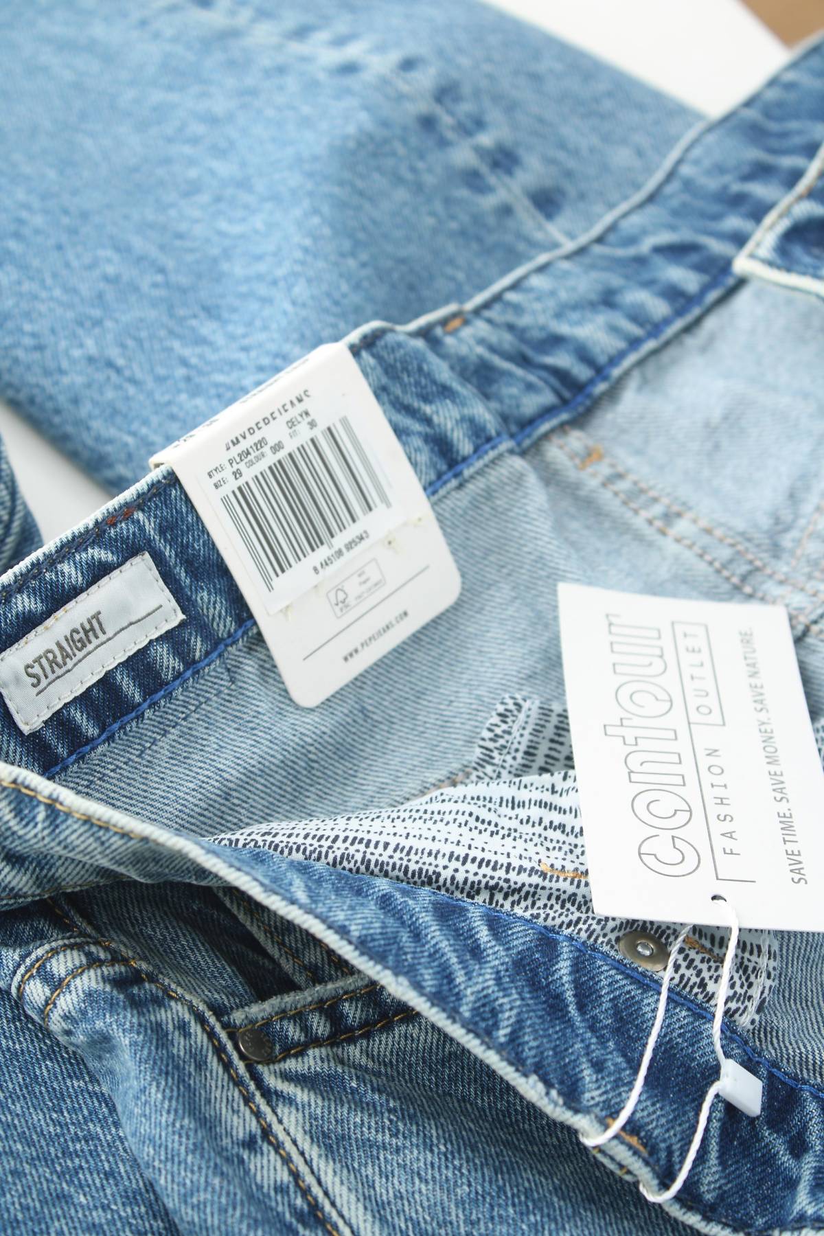 Γυναικεία τζιν Pepe Jeans3