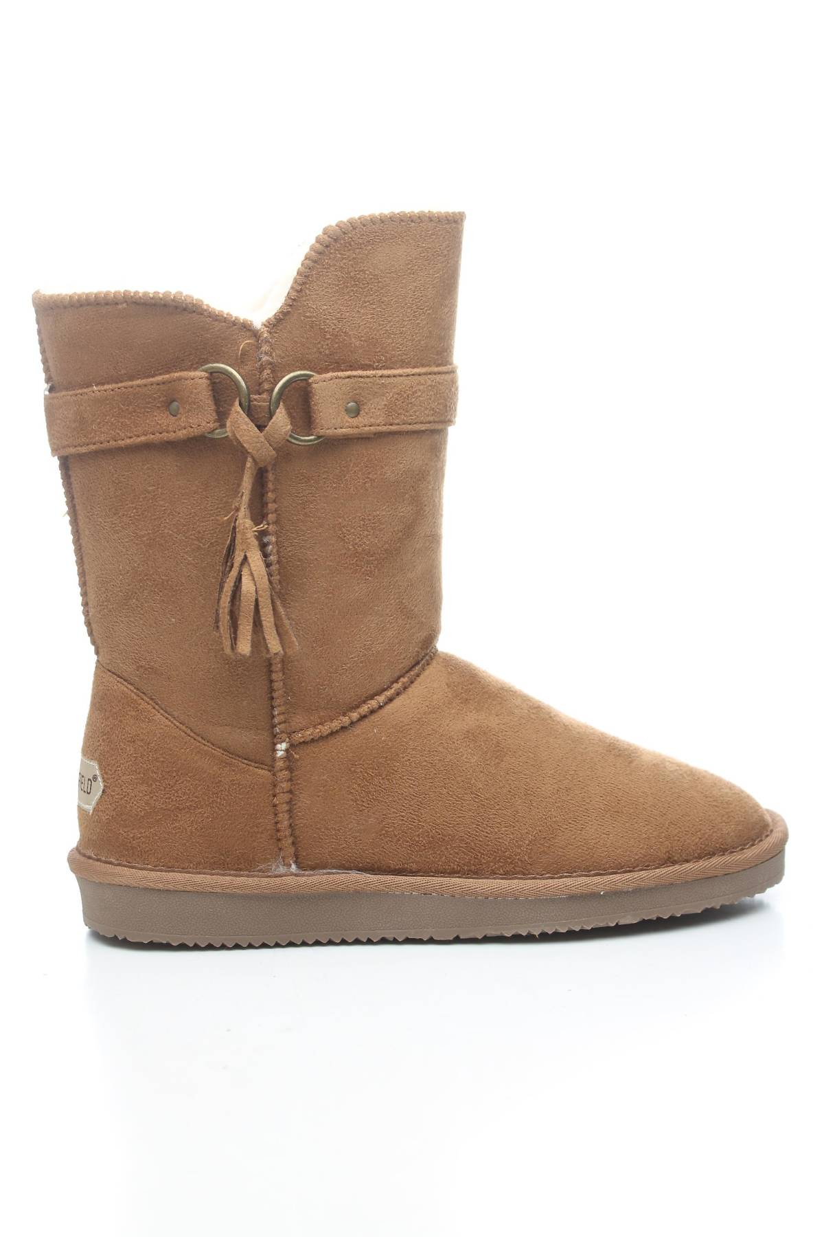 Дамски ботуши Blackfield1