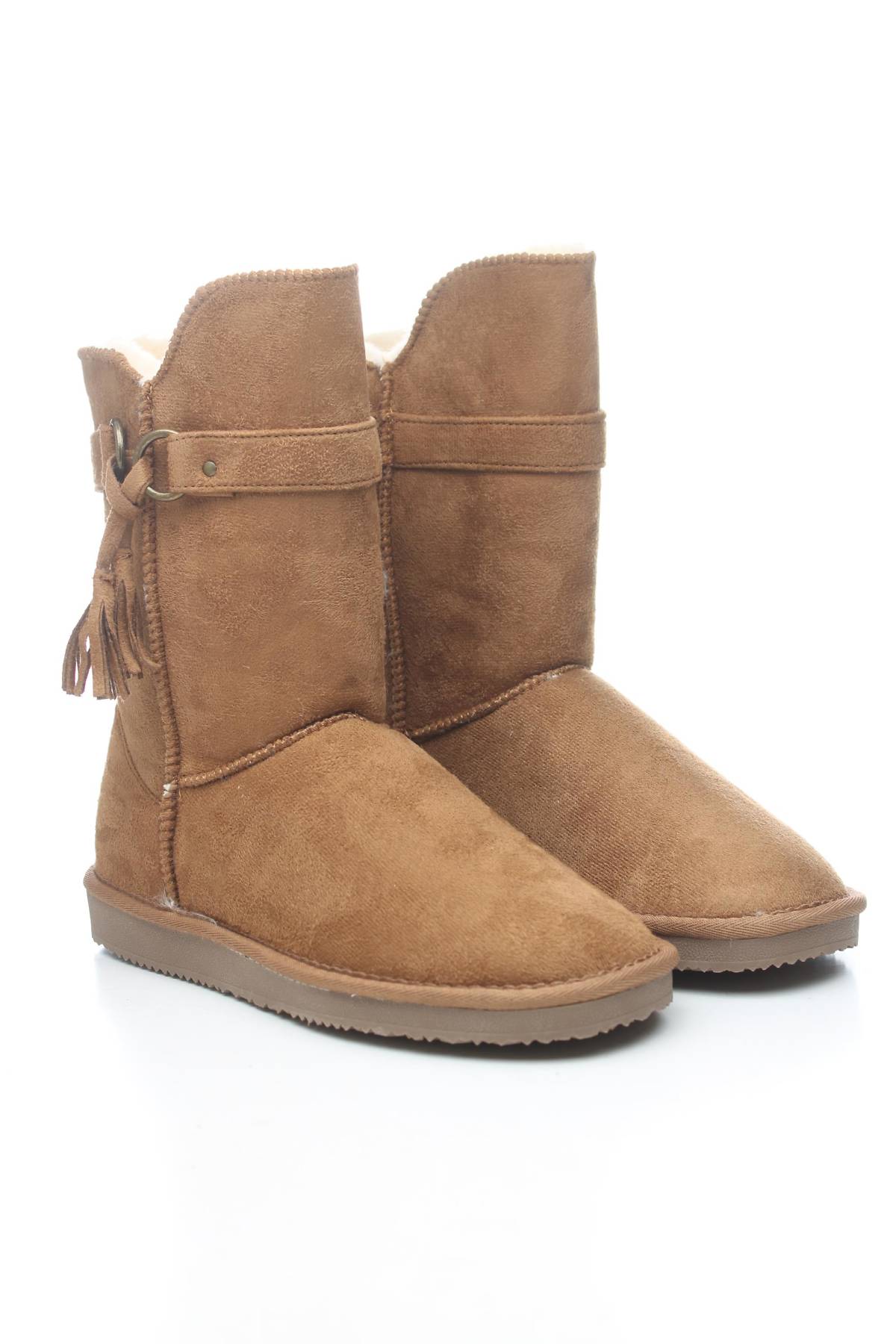 Дамски ботуши Blackfield3