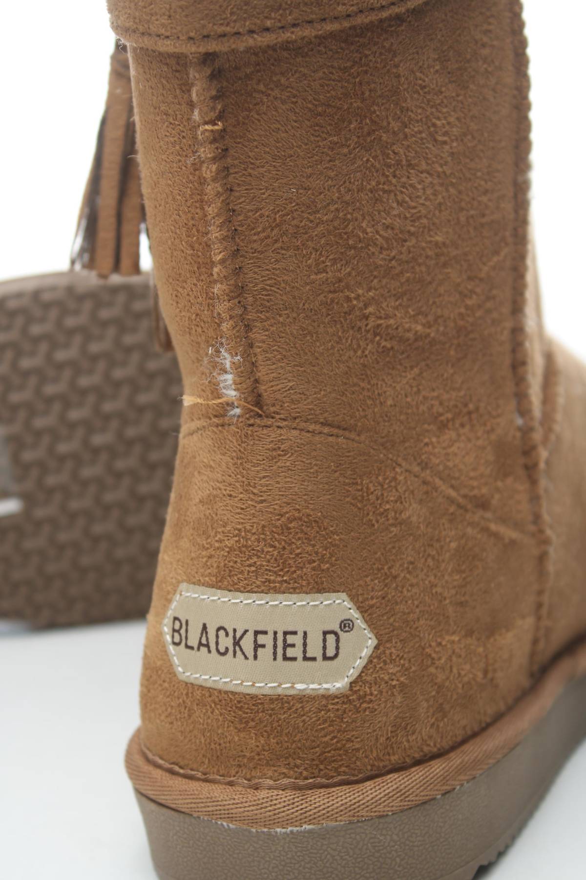 Дамски ботуши Blackfield5