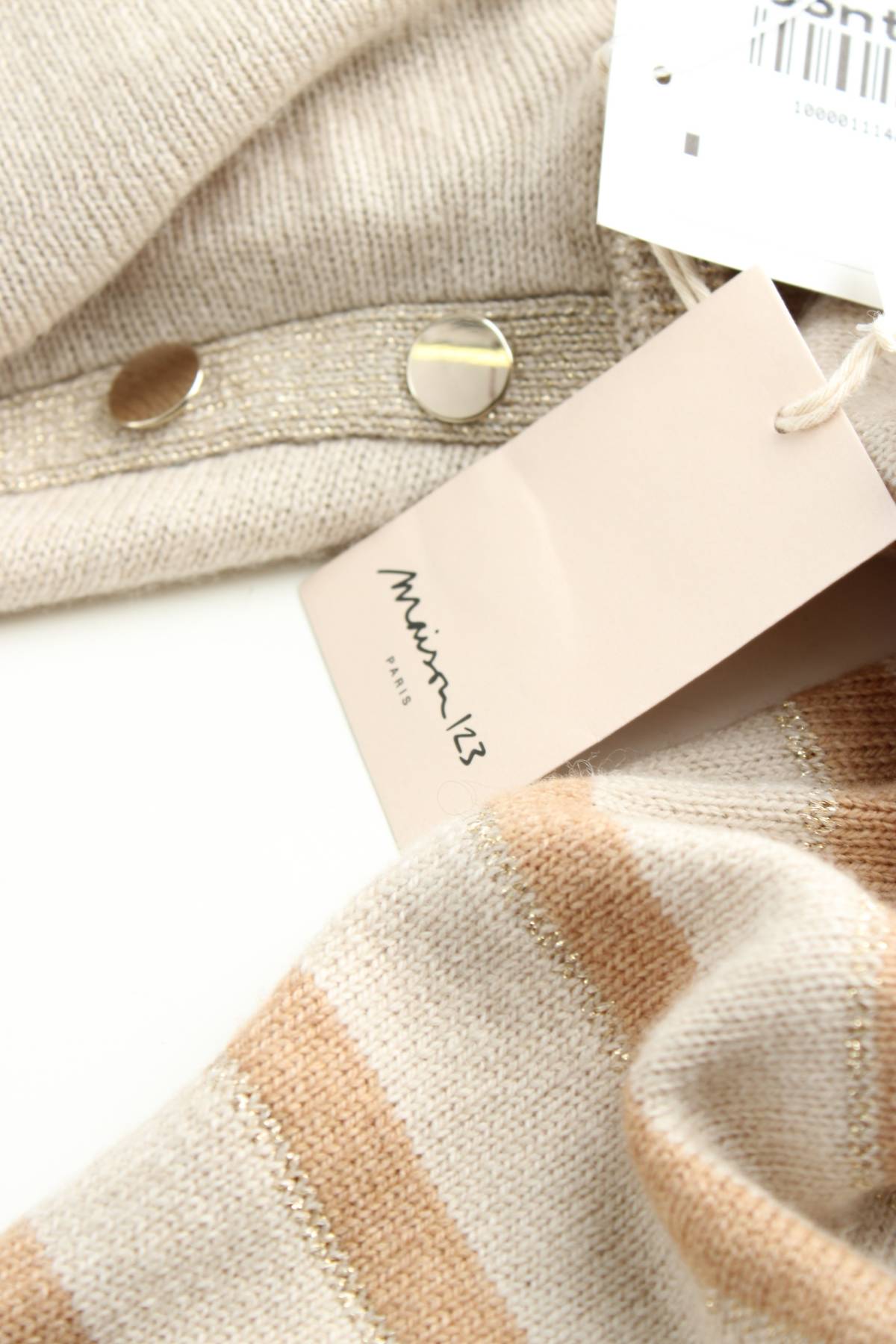 Γυναικείο πουλόβερ Maison 1233