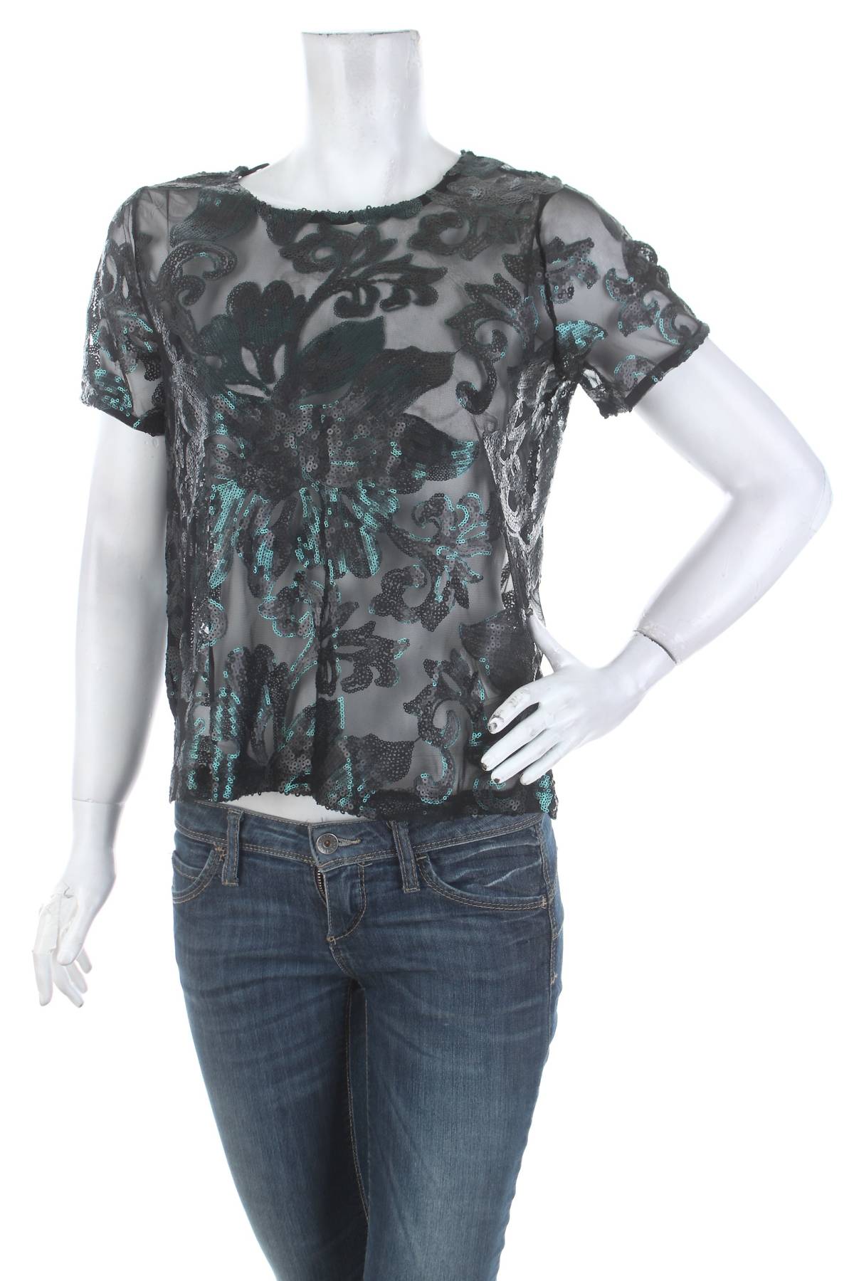 Дамска блуза Camaieu1