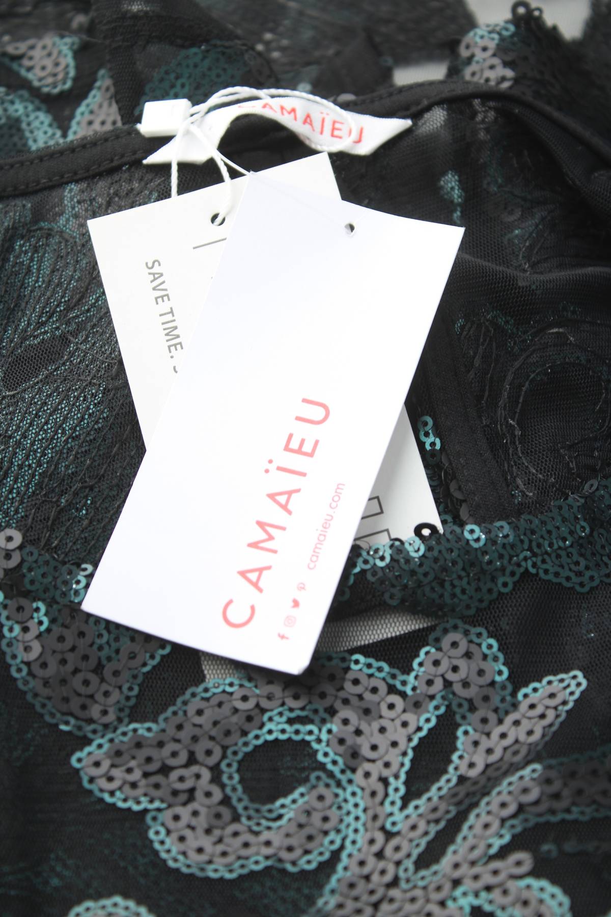 Дамска блуза Camaieu3