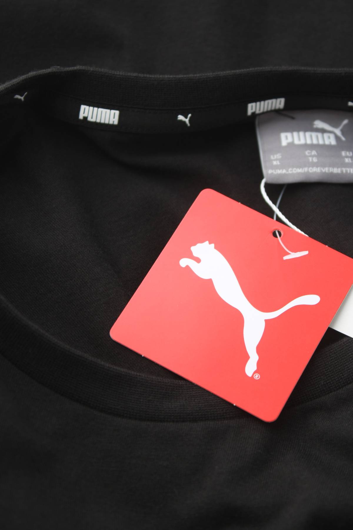 Мъжка тениска Puma3