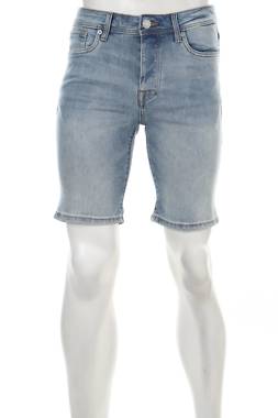Мъжки къси дънки Selected Homme1 - Contour.bg Мъжки къси дънки Selected Homme1