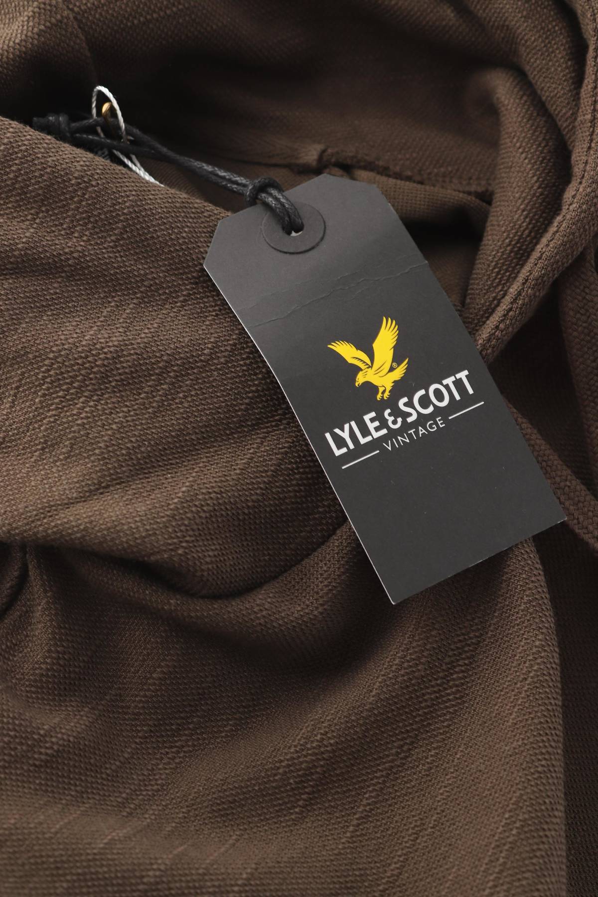 Мъжки суичър Lyle & Scott3