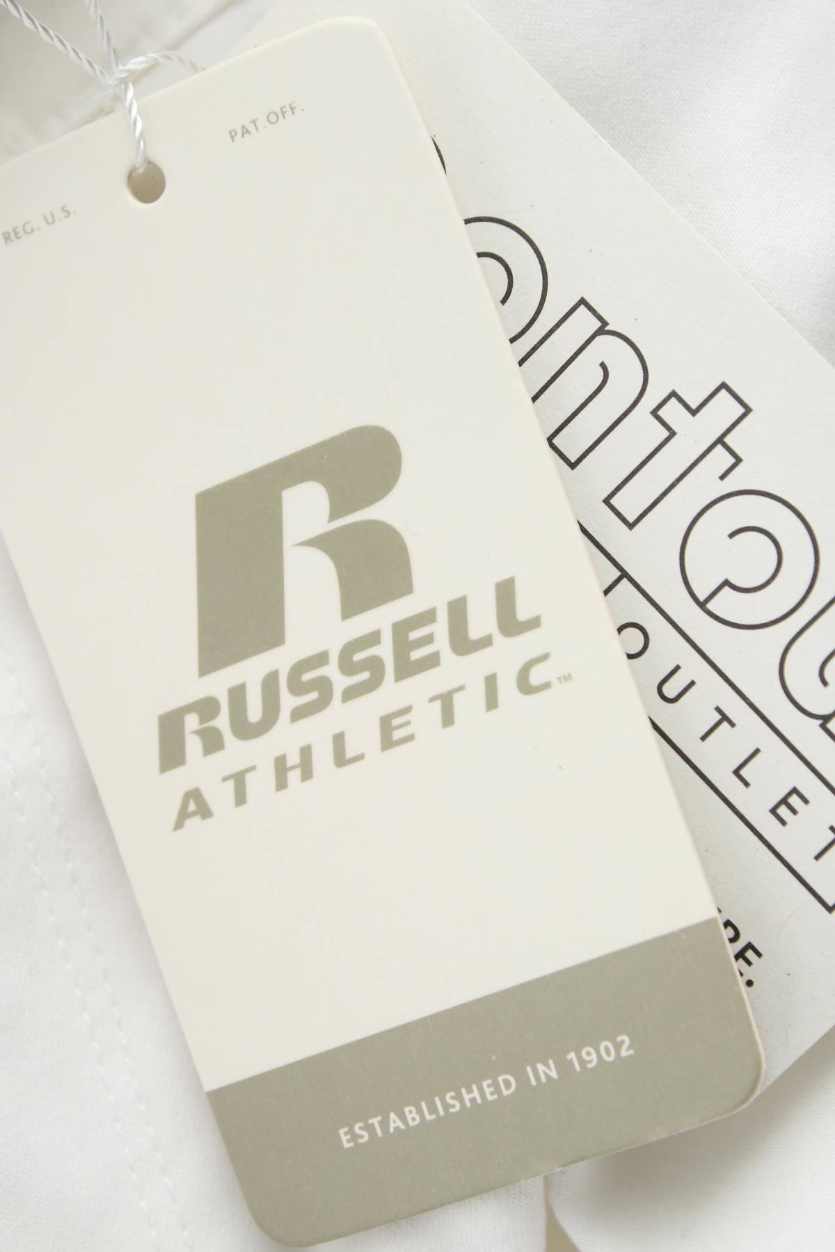 Ανδρικό σορτσάκι Russell Athletic3 - Contourshop.gr Ανδρικό σορτσάκι Russell Athletic3