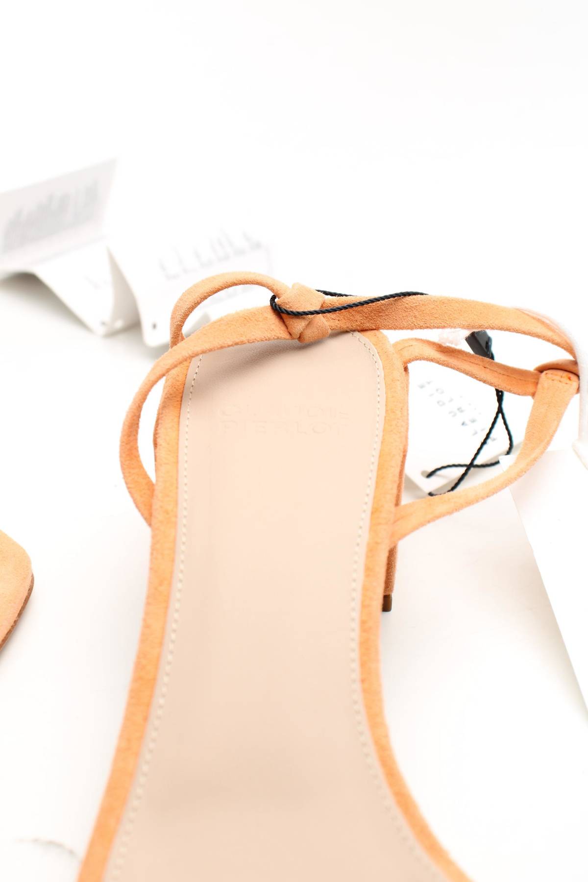 Сандали Claudie Pierlot5 - Contour.bg Сандали Claudie Pierlot5