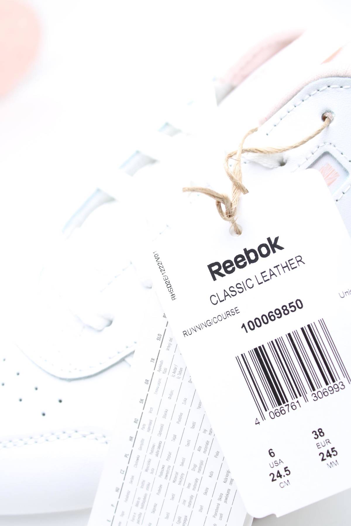 Маратонки Reebok5