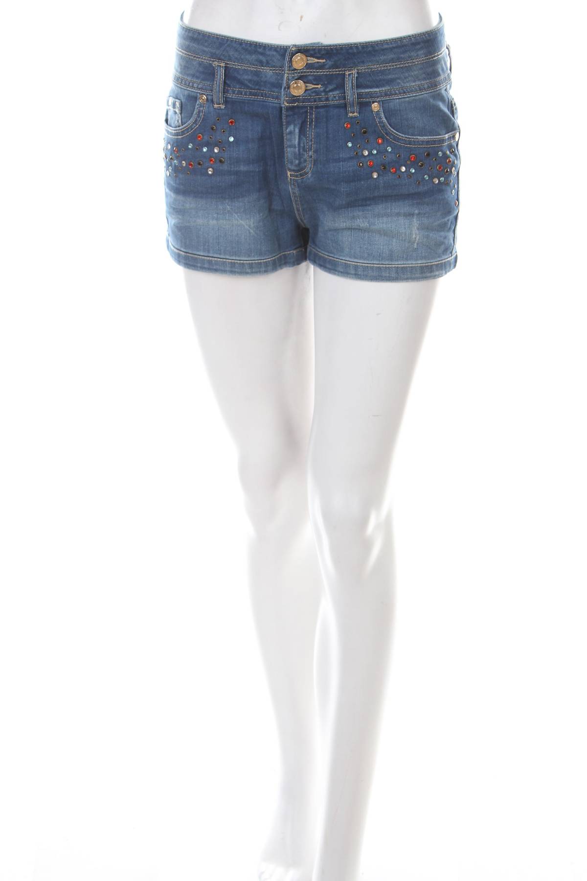 Дамски къси дънки Only Jeans1 - Contour.bg Дамски къси дънки Only Jeans1