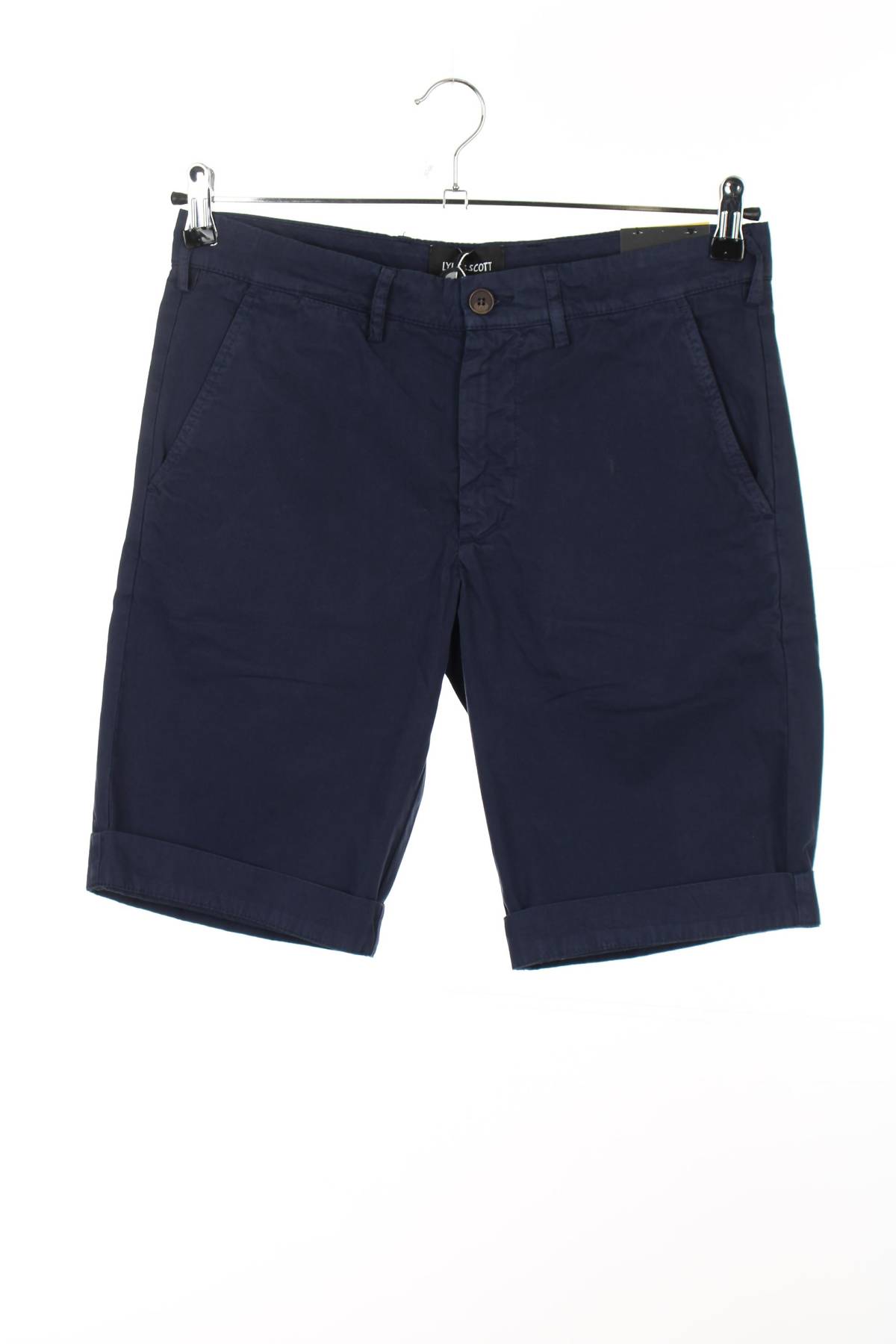 Ανδρικό σορτσάκι Lyle & Scott1 - Contourshop.gr Ανδρικό σορτσάκι Lyle & Scott1