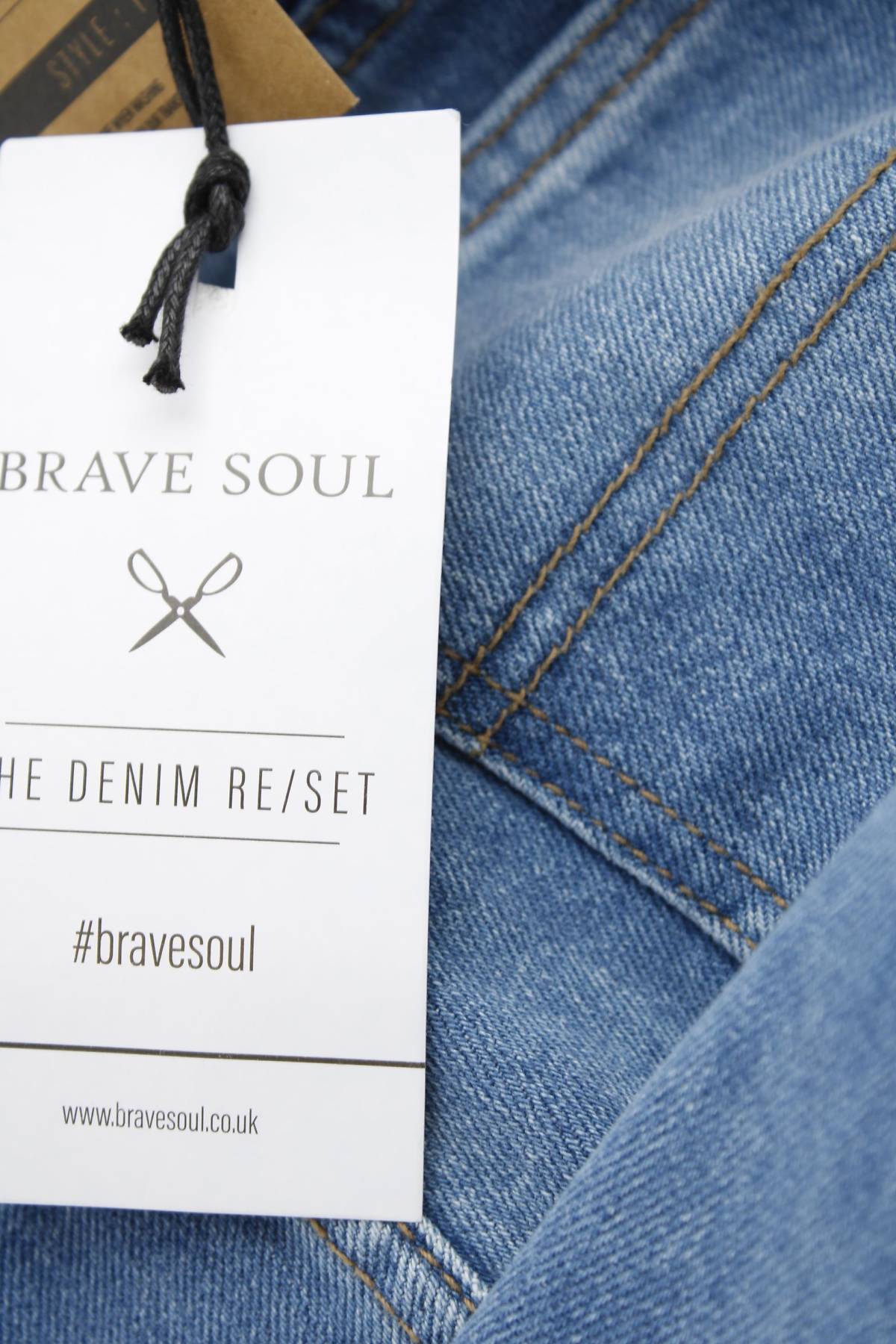 Γυναικεία τζιν Brave Soul3 - Contourshop.gr Γυναικεία τζιν Brave Soul3