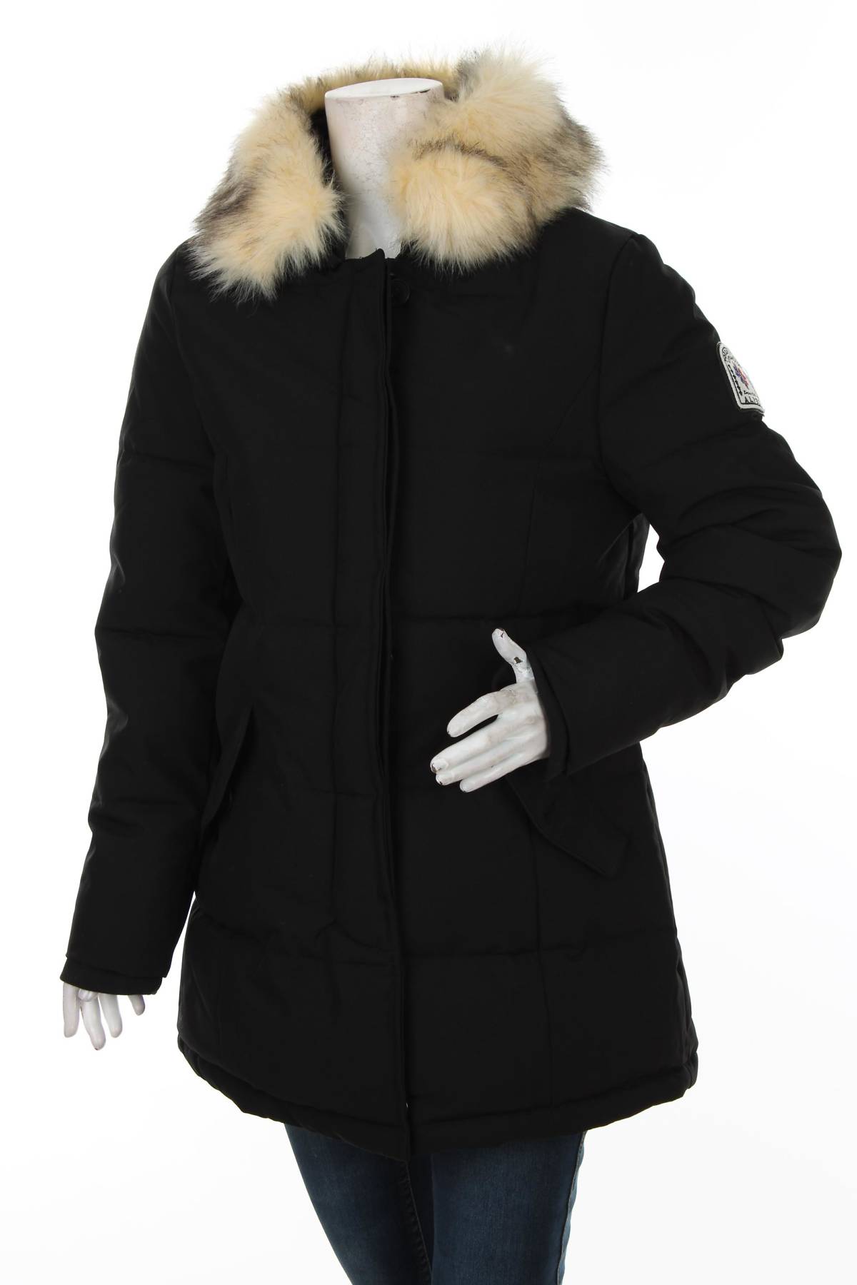 Дамско яке Forestland1