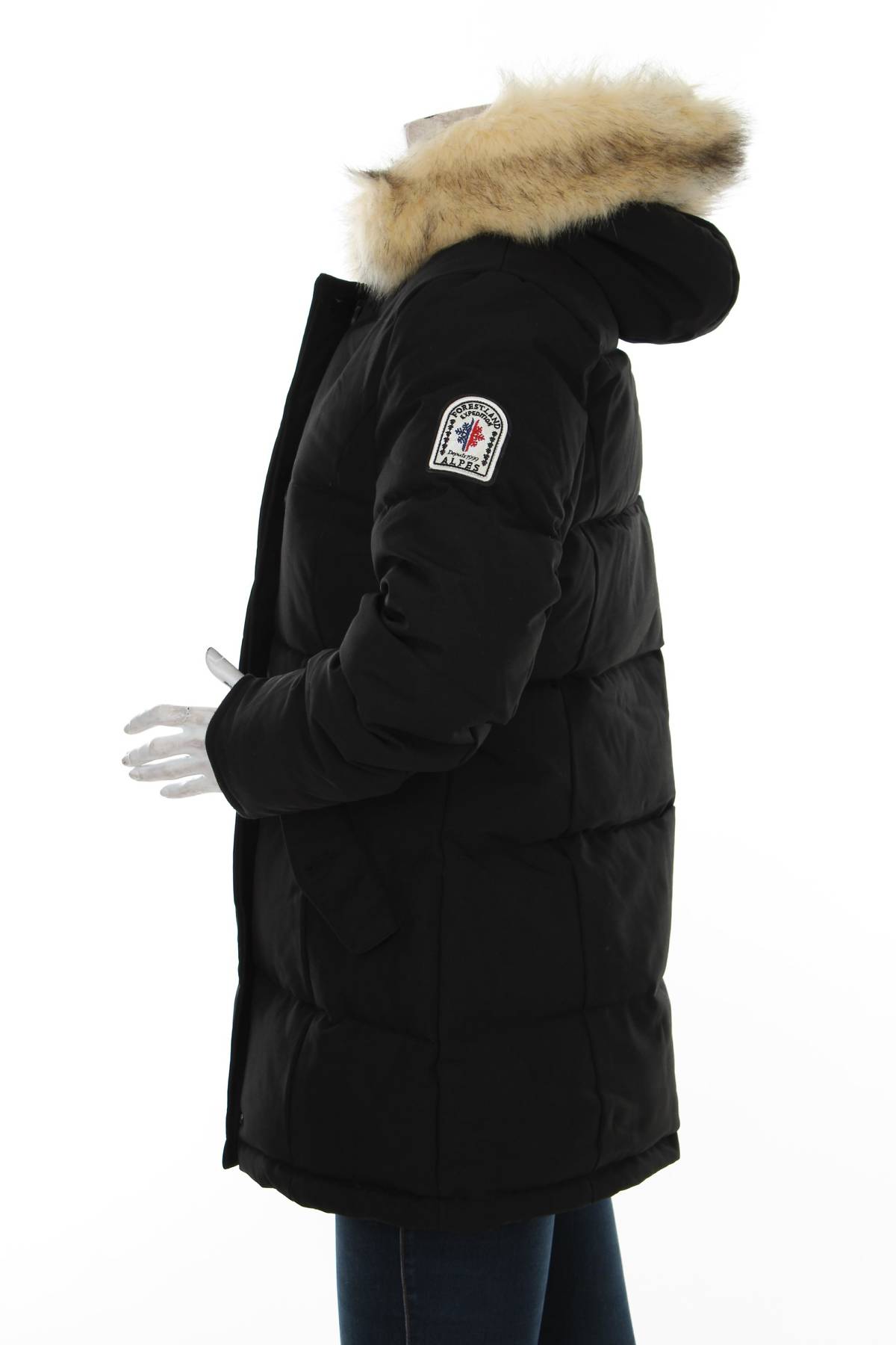 Дамско яке Forestland3