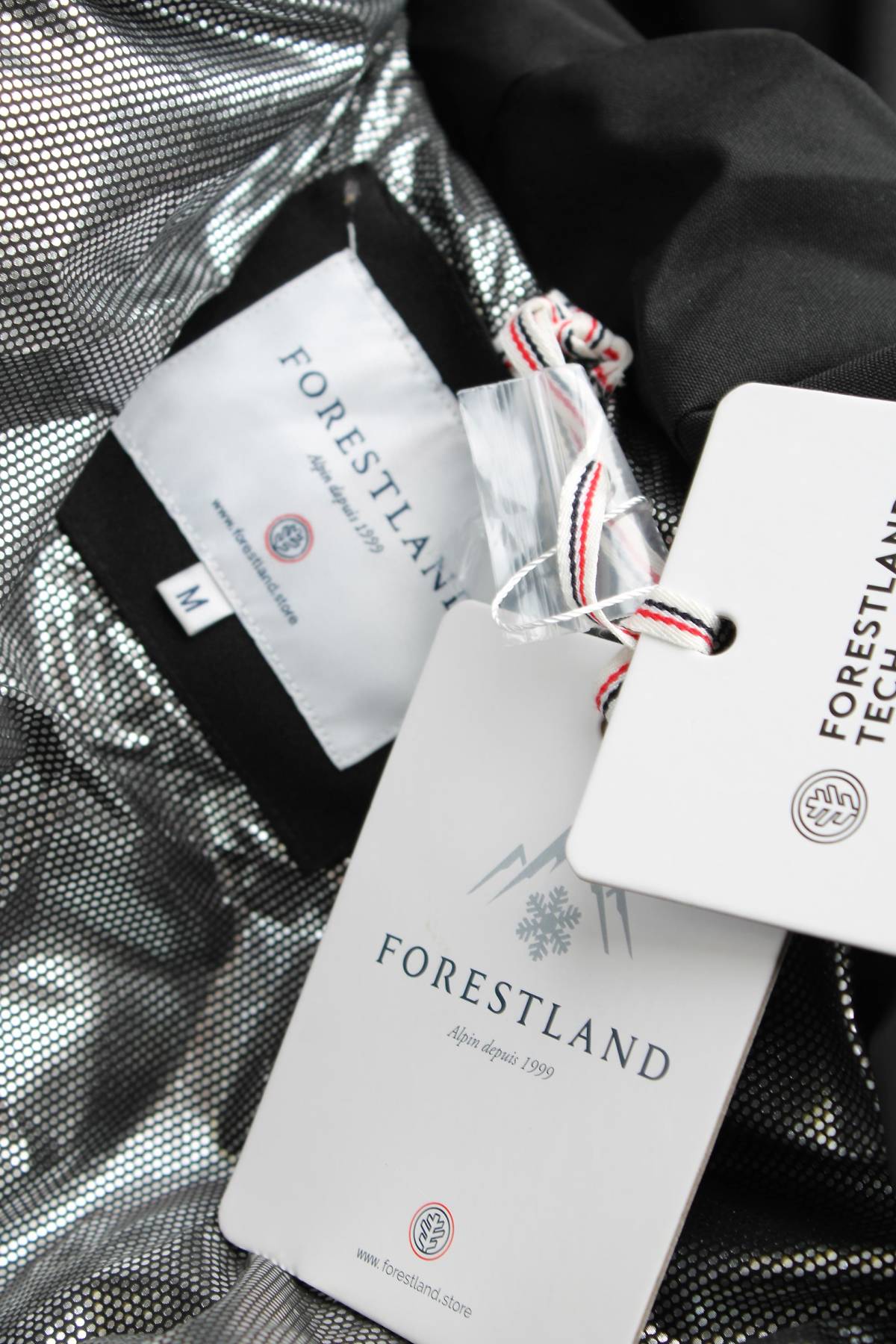 Дамско яке Forestland4