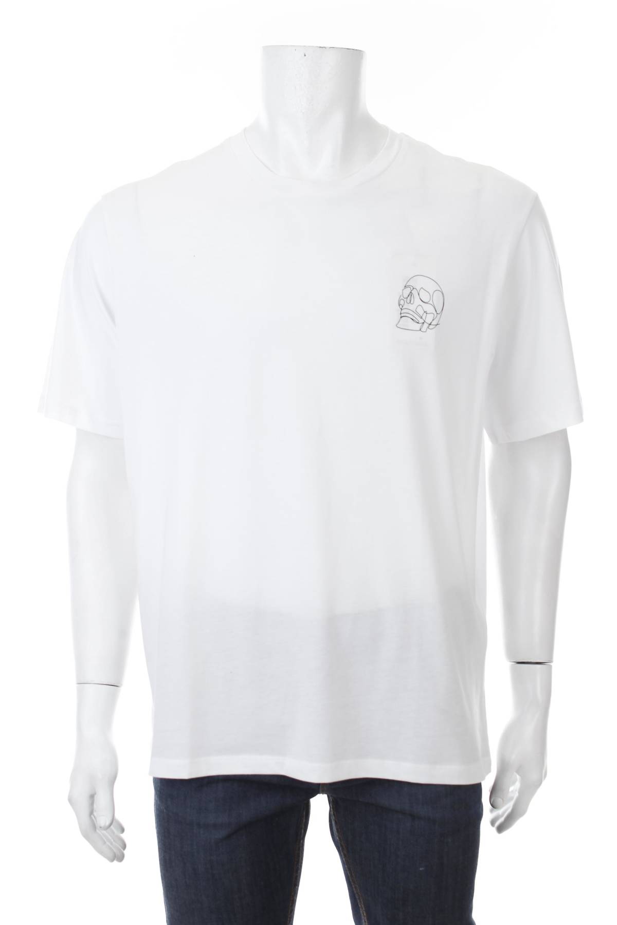 Мъжка тениска Jack & Jones Originals1 - Contour.bg Мъжка тениска Jack & Jones Originals1