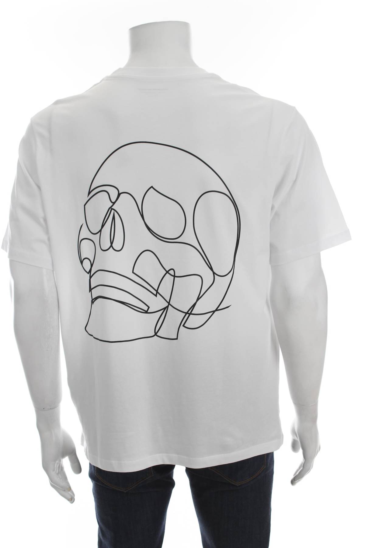 Мъжка тениска Jack & Jones Originals2 - Contour.bg Мъжка тениска Jack & Jones Originals2