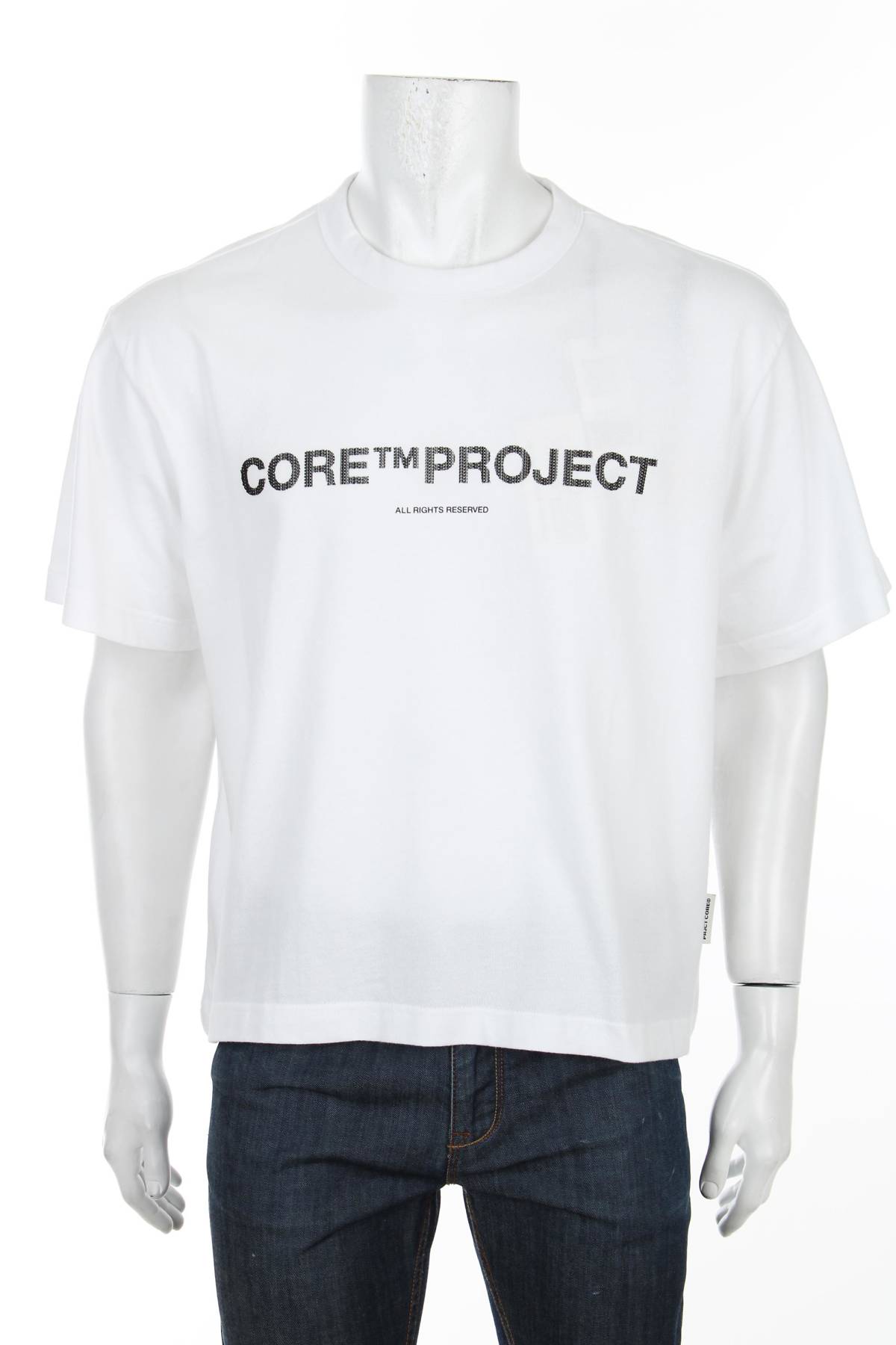 Ανδρικό t-shirt Jack & Jones CORE1 - Contourshop.gr Ανδρικό t-shirt Jack & Jones CORE1