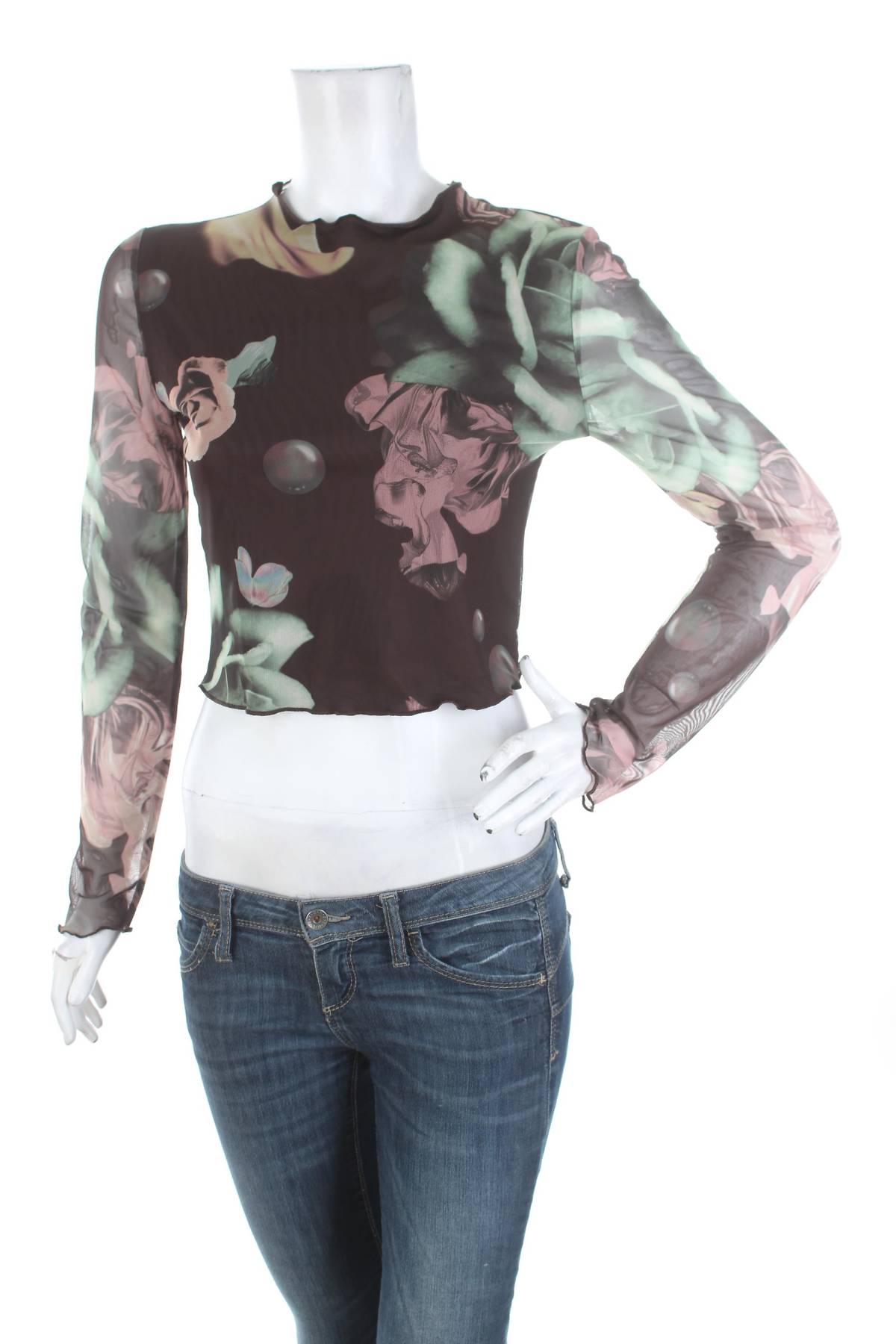 Γυναικεία μπλούζα C&A1