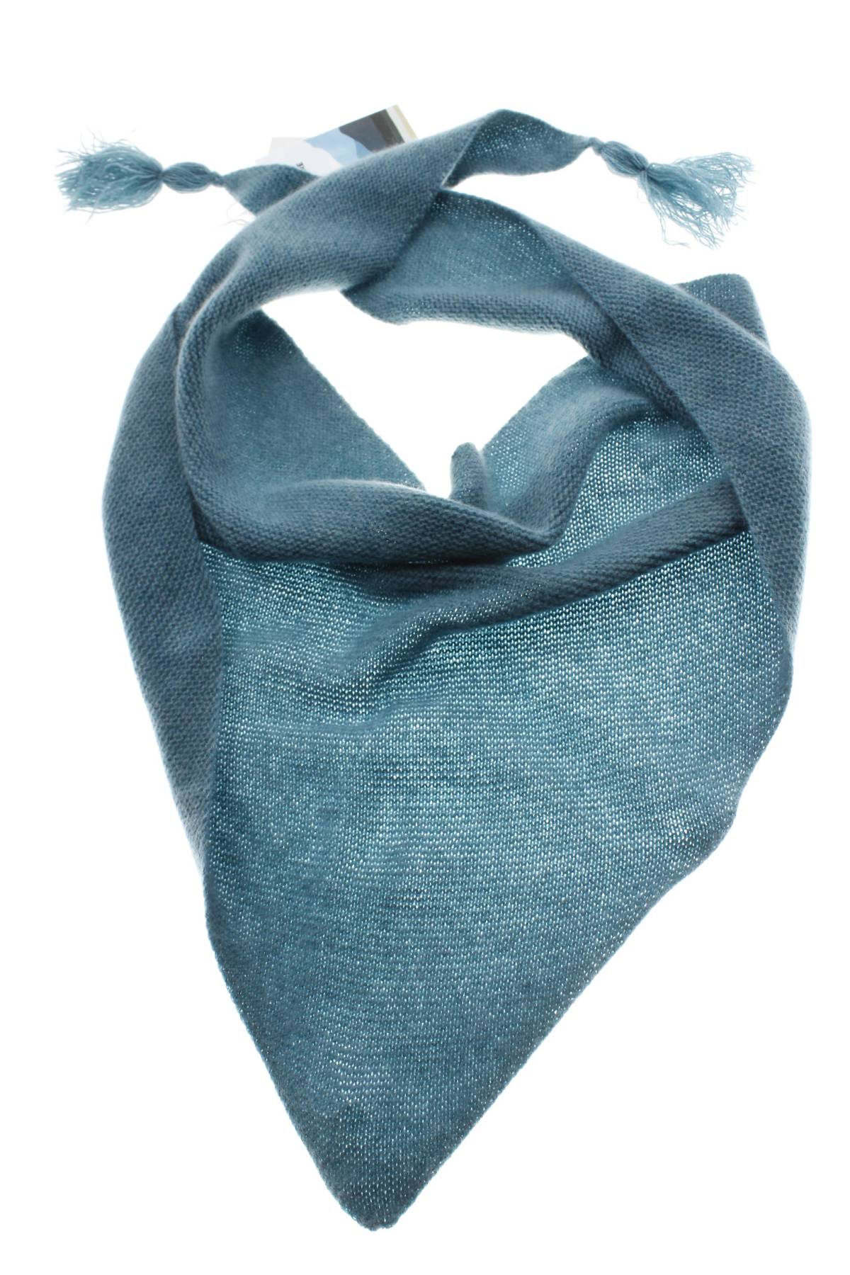 Πλεχτό φουλάρι Just Cashmere1