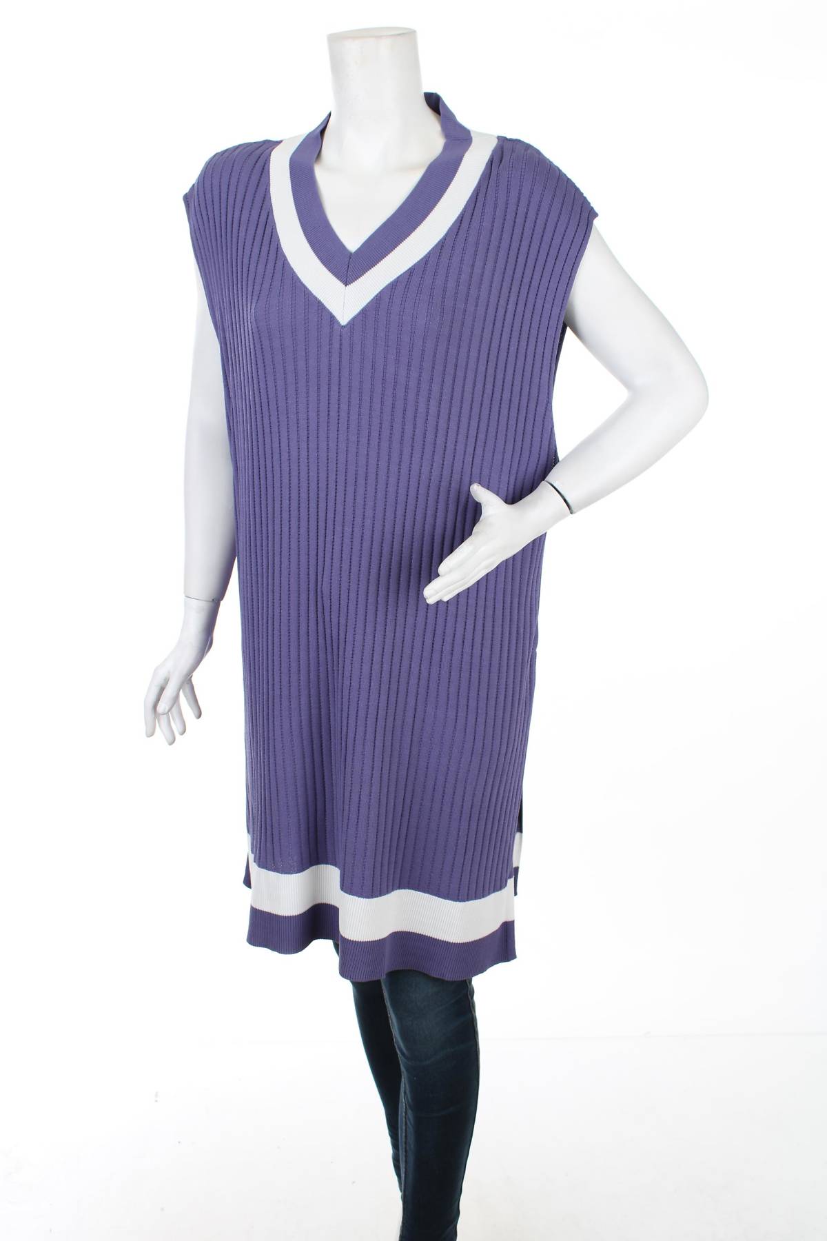 Γυναικείο πουλόβερ Ulla Popken1