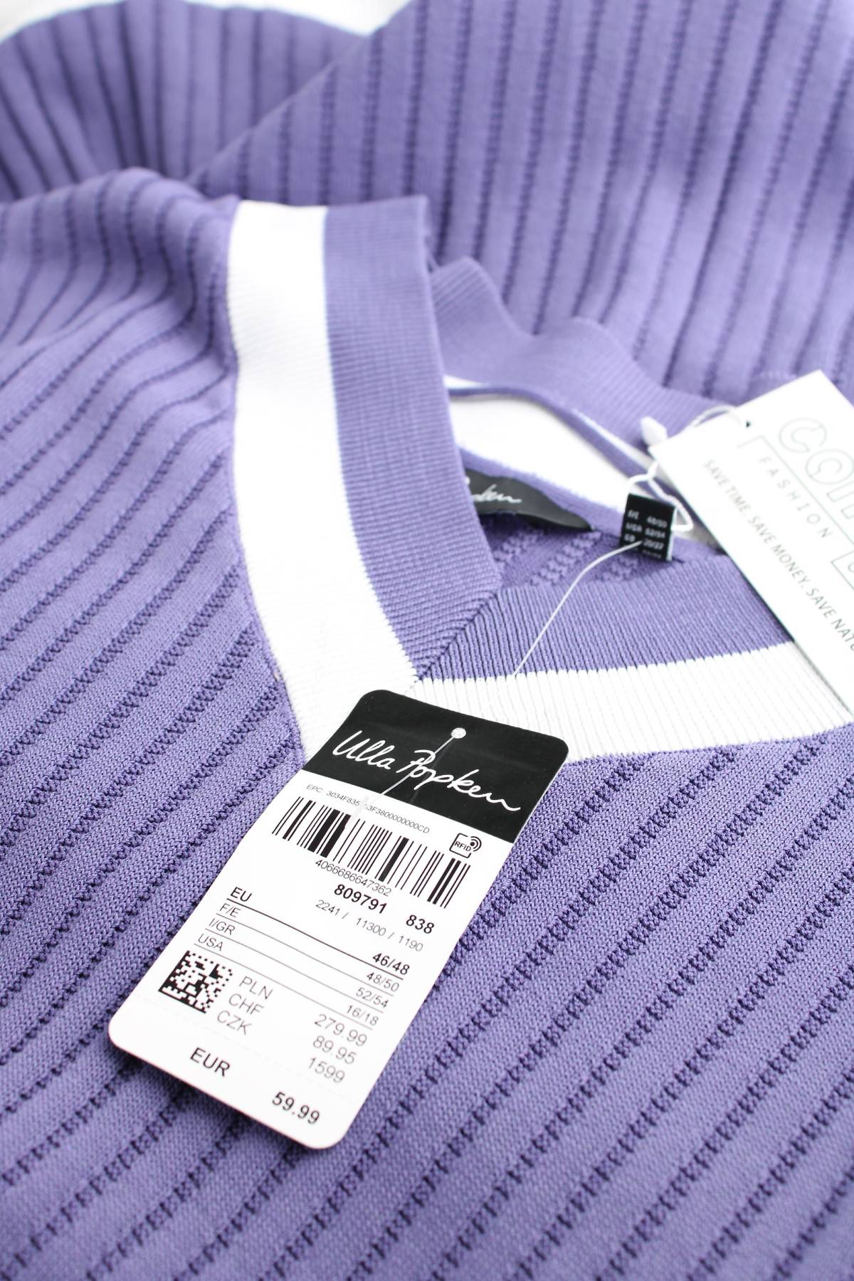 Γυναικείο πουλόβερ Ulla Popken3