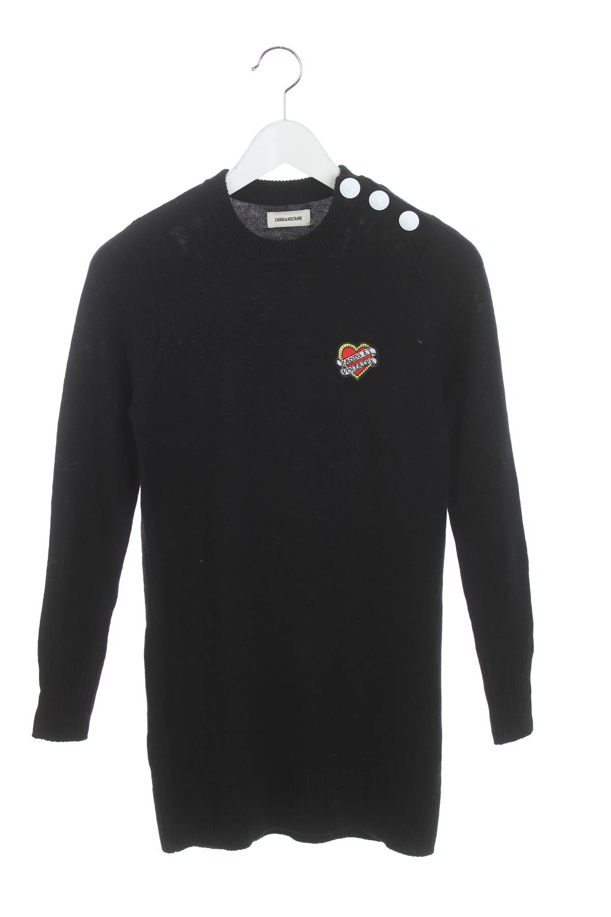 Детска рокля Zadig & Voltaire1