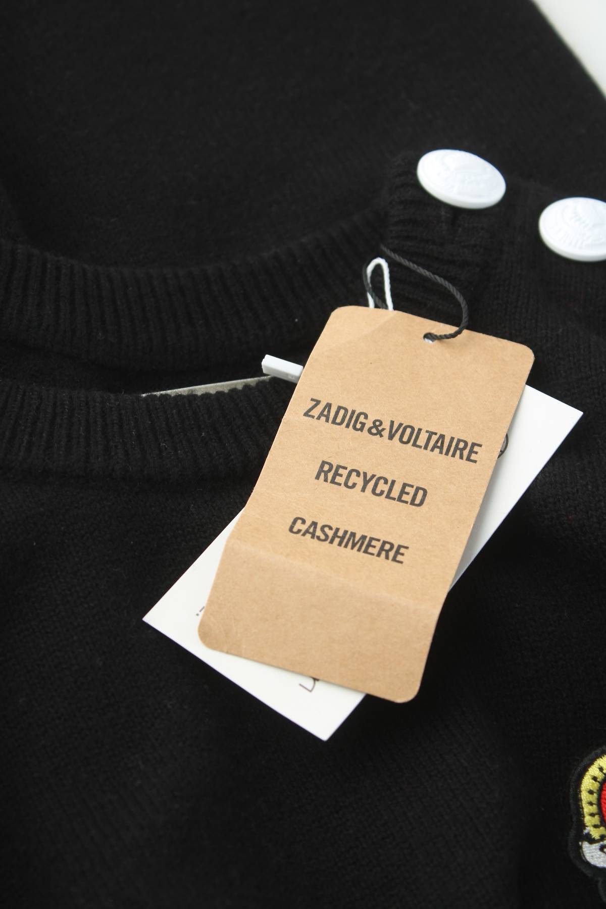 Детска рокля Zadig & Voltaire3