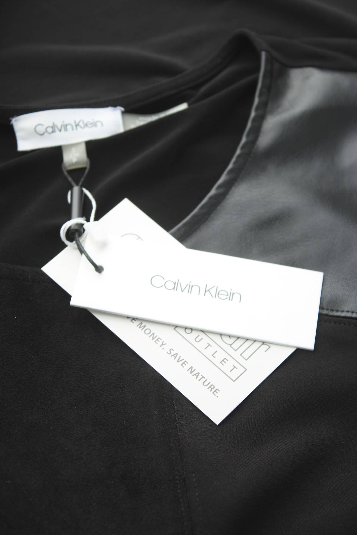 Дамска блуза Calvin Klein3