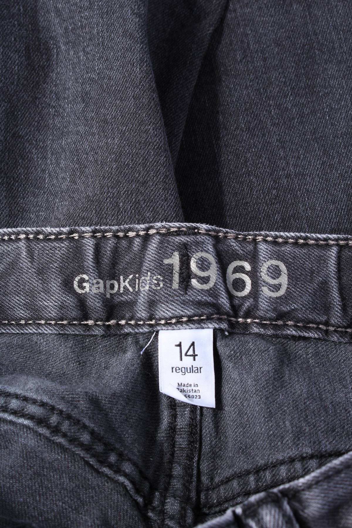 Детски дънки GAP Kids3 - Contour.bg Детски дънки GAP Kids3