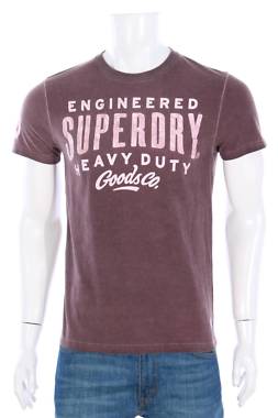 Мъжка тениска Superdry1 - Contour.bg Мъжка тениска Superdry1